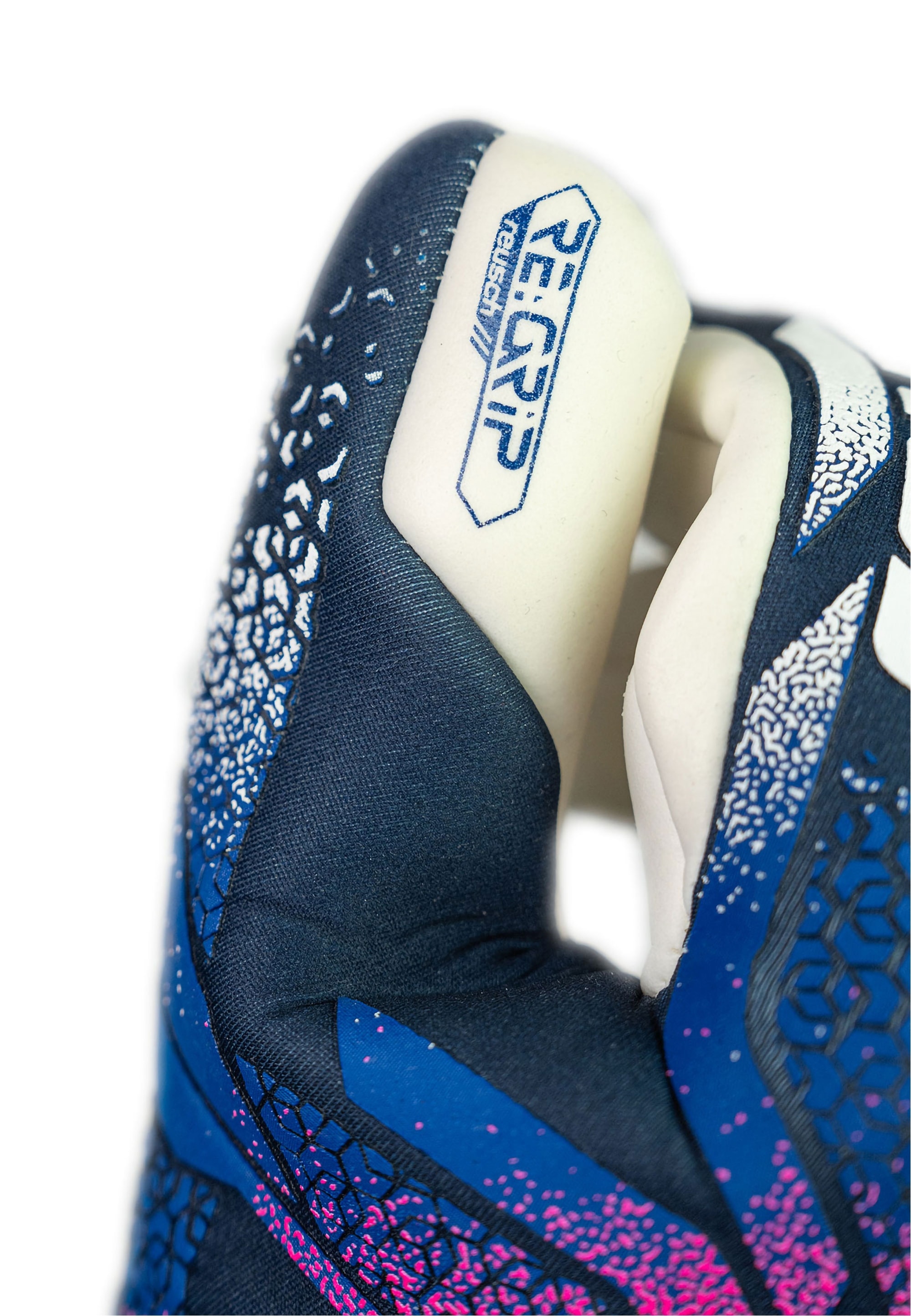 Reusch Torwarthandschuhe »Attrakt RE:GRIP«, mit Negative Cut