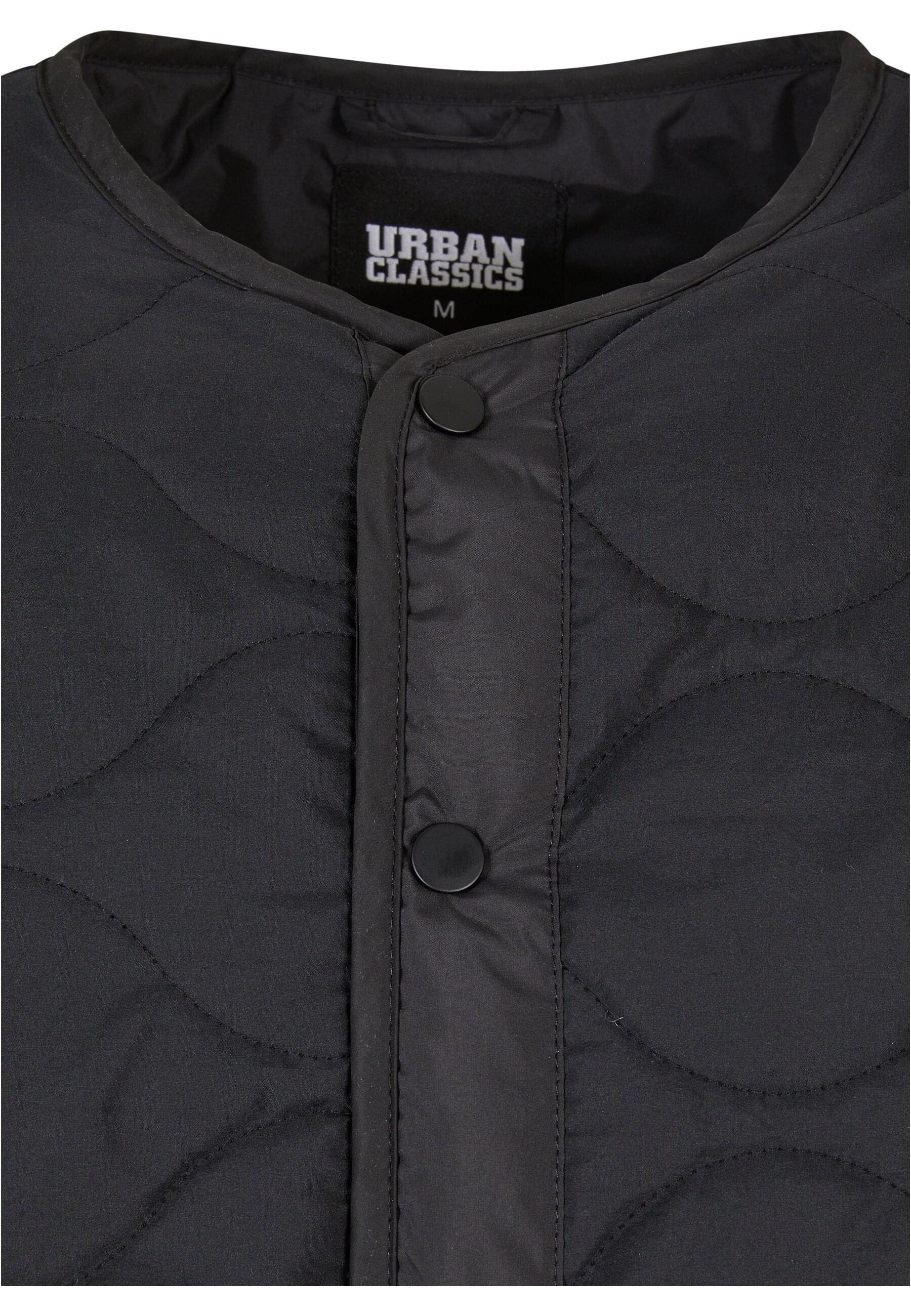URBAN CLASSICS Anorak »Urban Classics Herren Liner Jacket«, (1 St.), ohne Kapuze