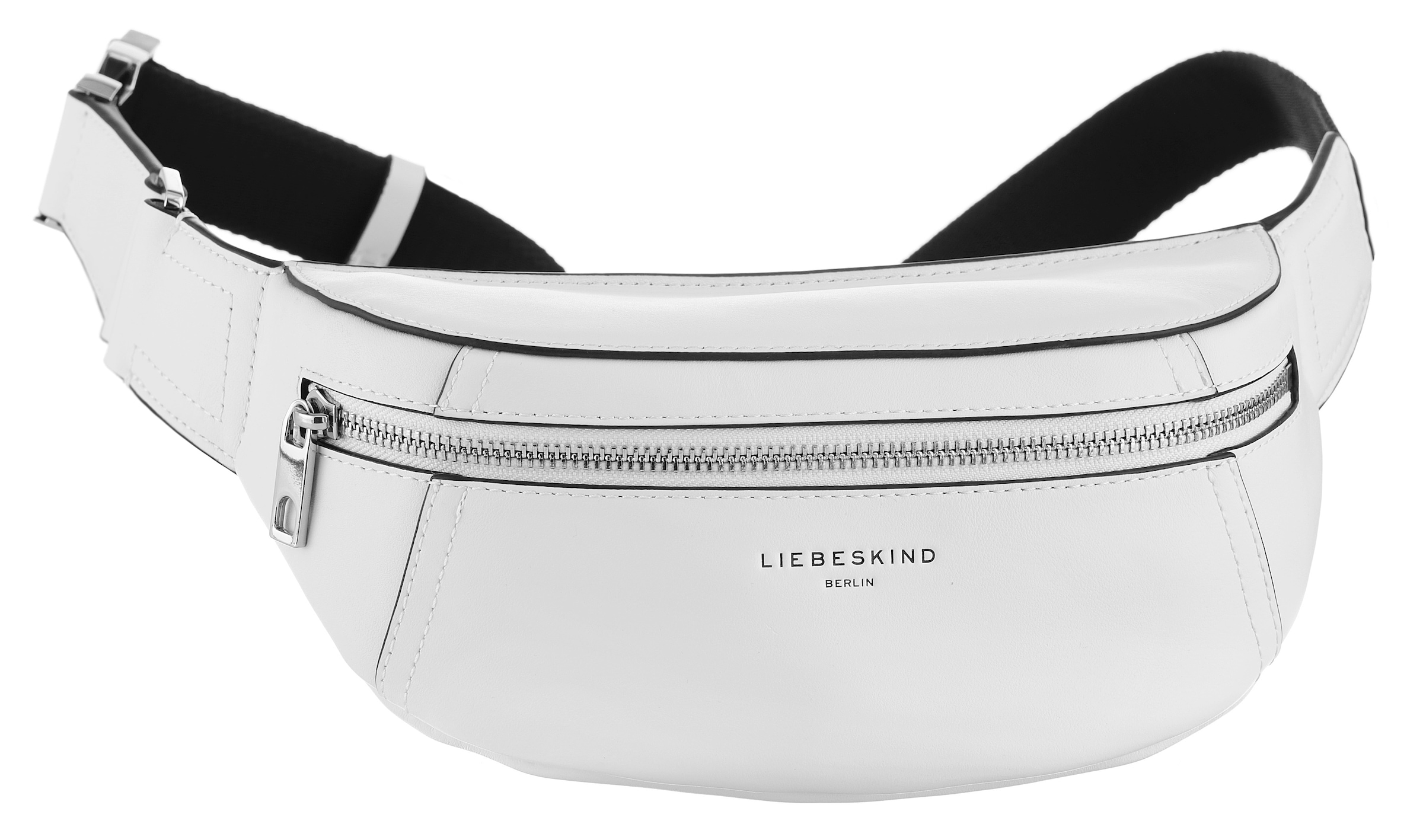 Liebeskind Berlin Bauchtasche "Beltbag S CHUDY CALF OPTIC", Umhängetasche Schultertasche Tasche Damen