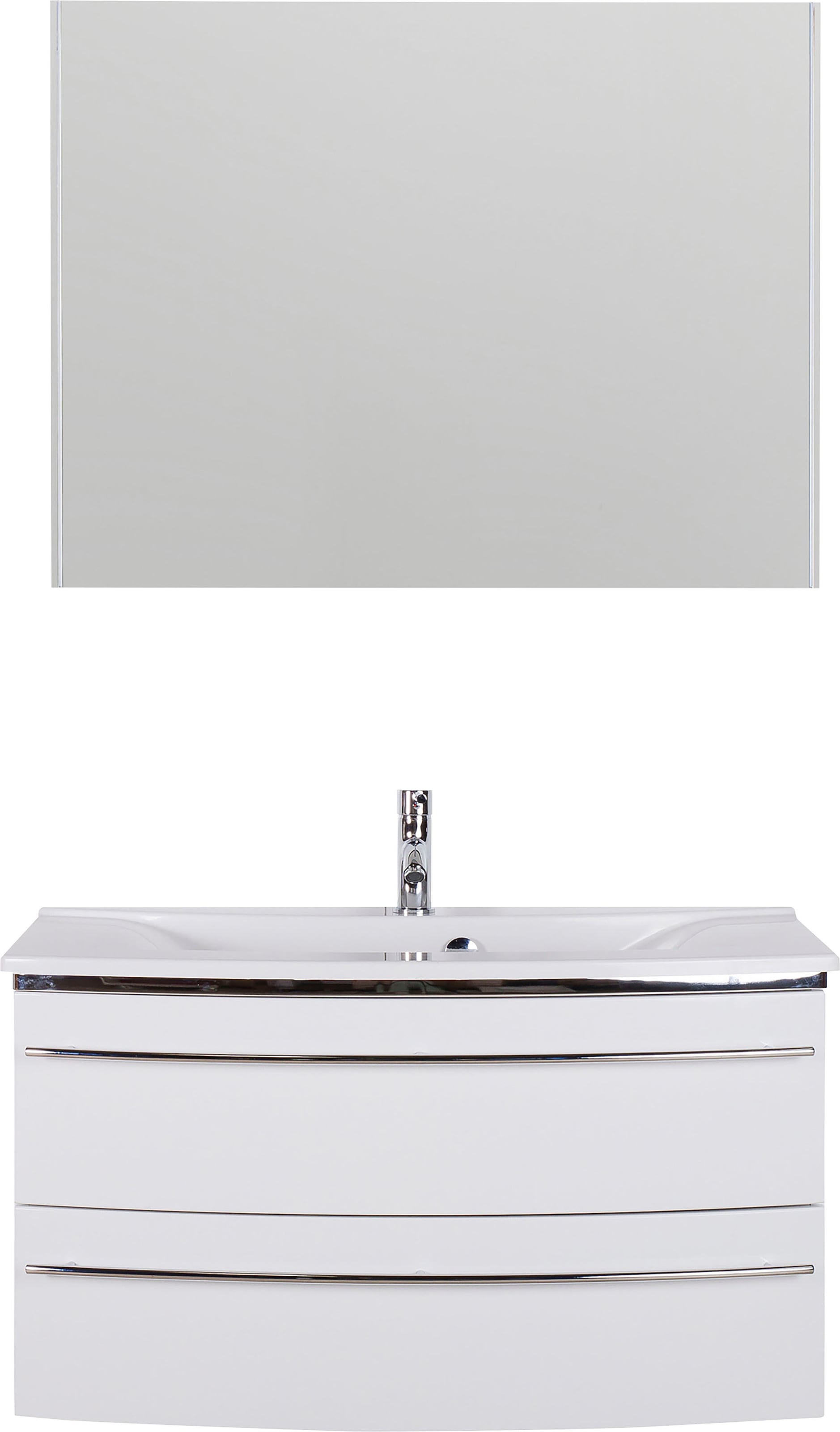 Saphir Badmöbel-Set "3040", (2 St.), Breite 90 cm günstig online kaufen