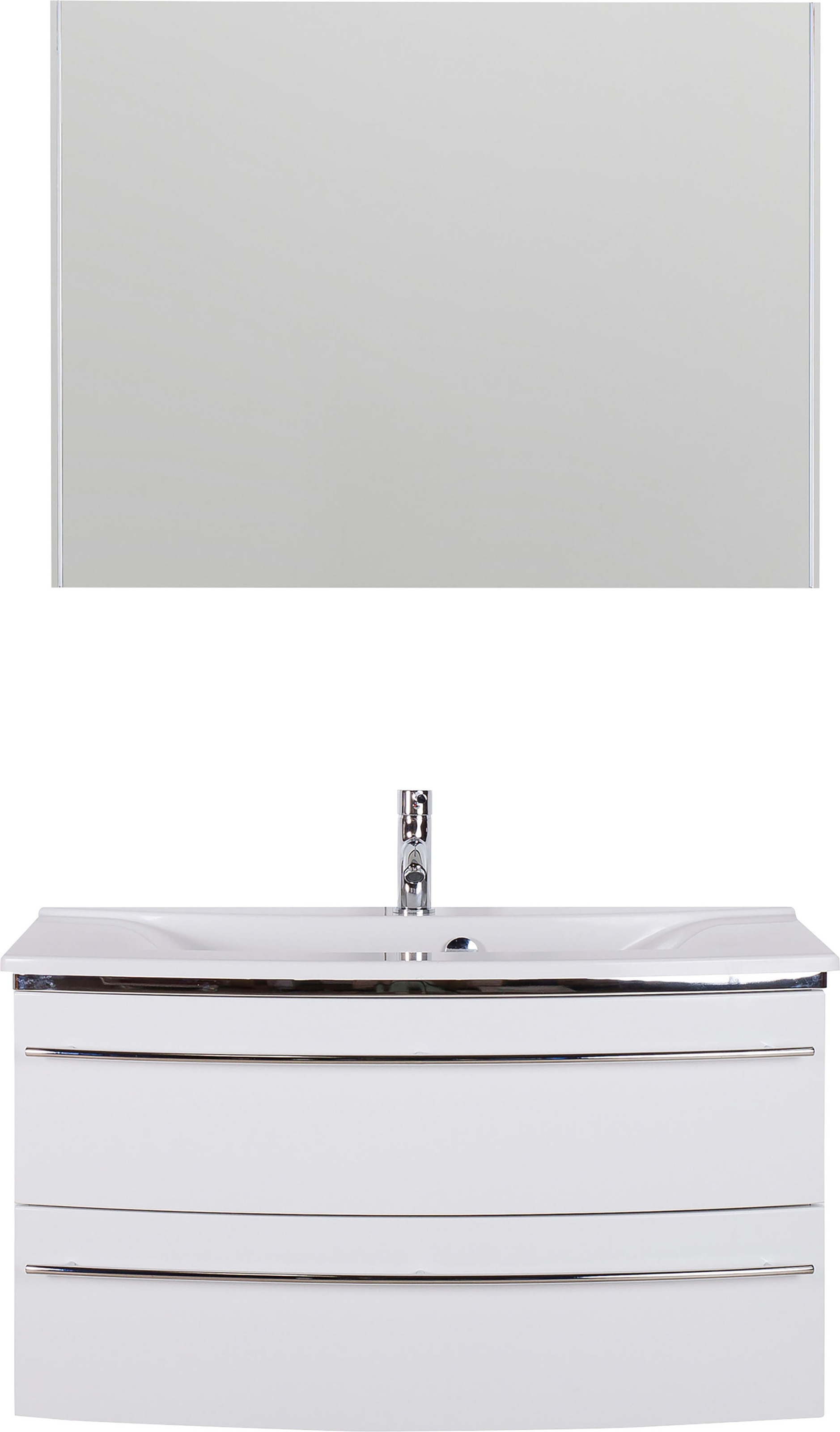 Saphir Badmöbel-Set "3040" 2 Stk. tlg. günstig online kaufen