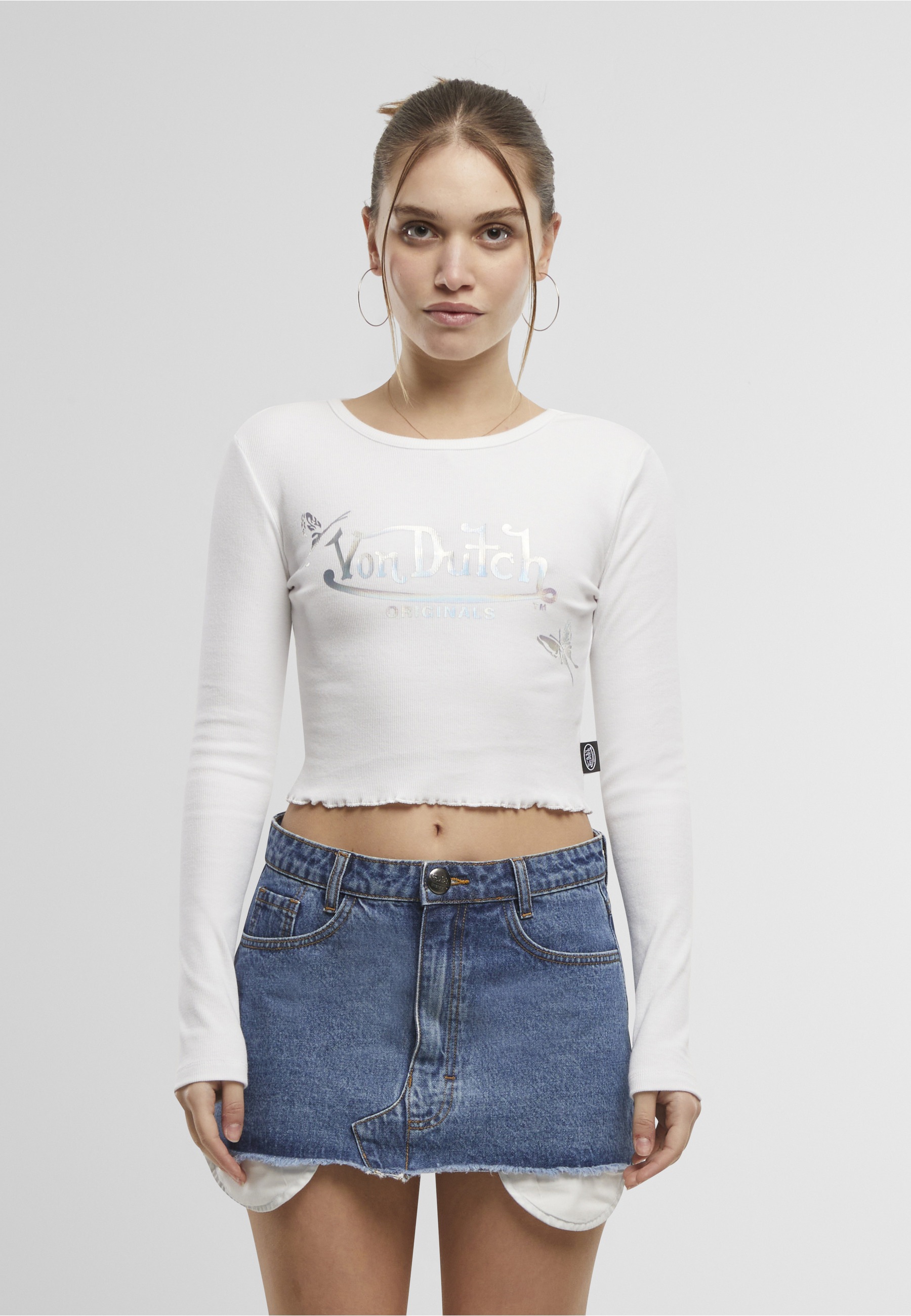 Von Dutch T-Shirt »Von Dutch FLY SHIRTS« 1 Stk.