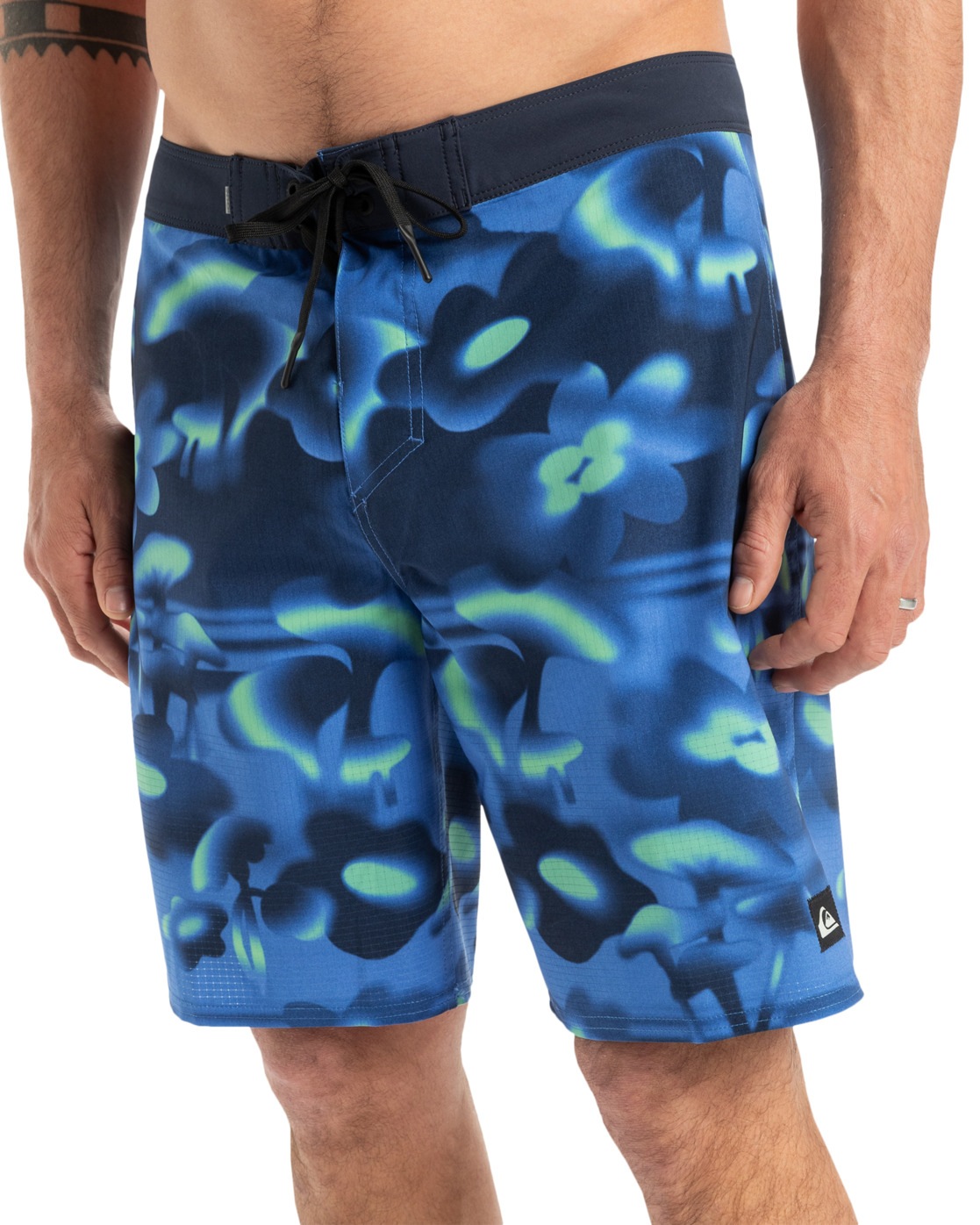 Quiksilver Boardshorts »Highline Straight Leg 19"«