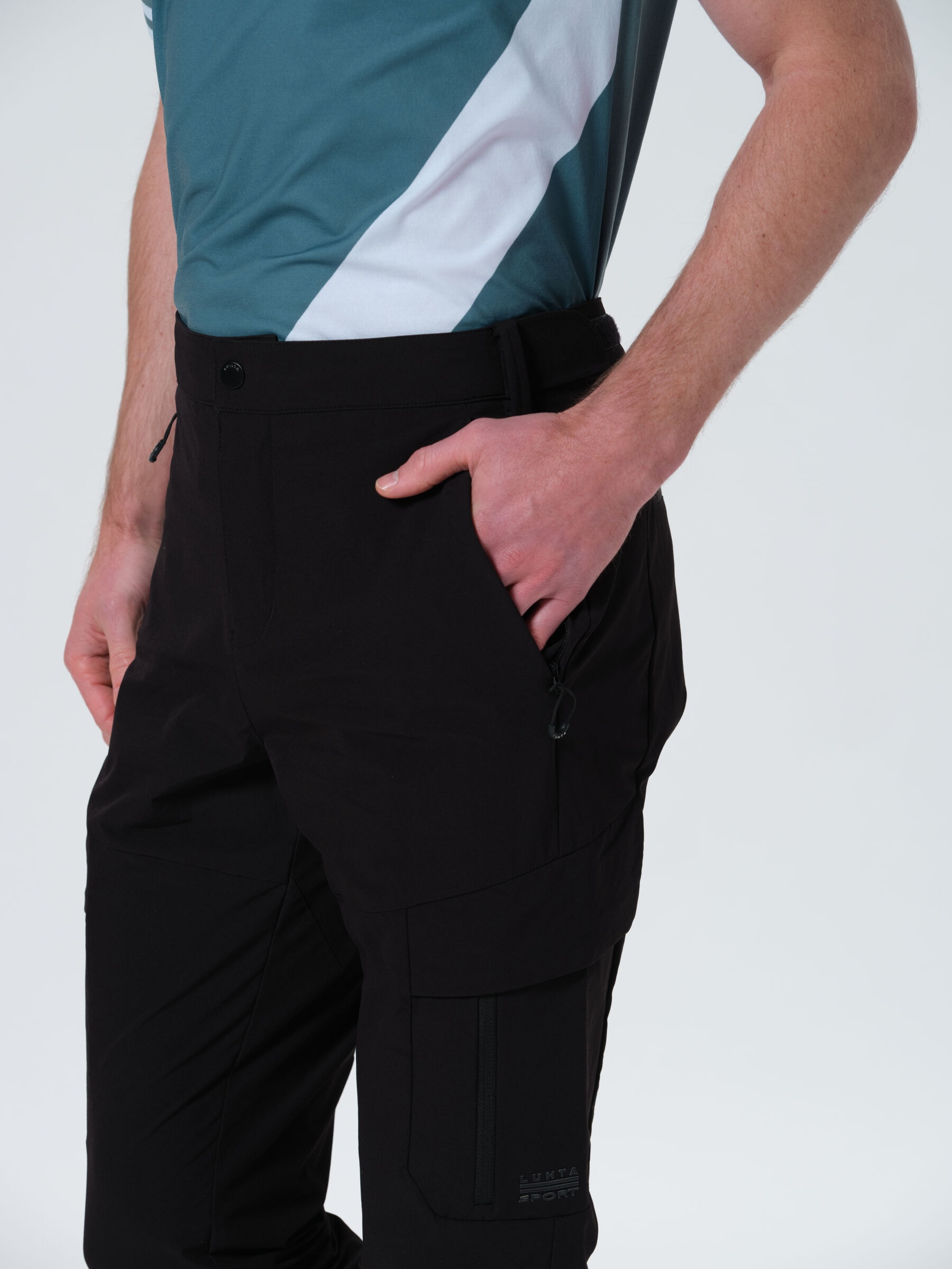 Luhta Outdoorhose »Luhta Hosen AROKALLIO«