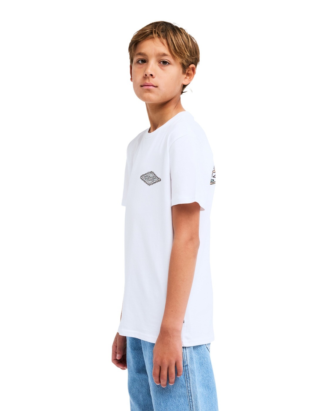 Billabong T-Shirt »Crayon Wave«