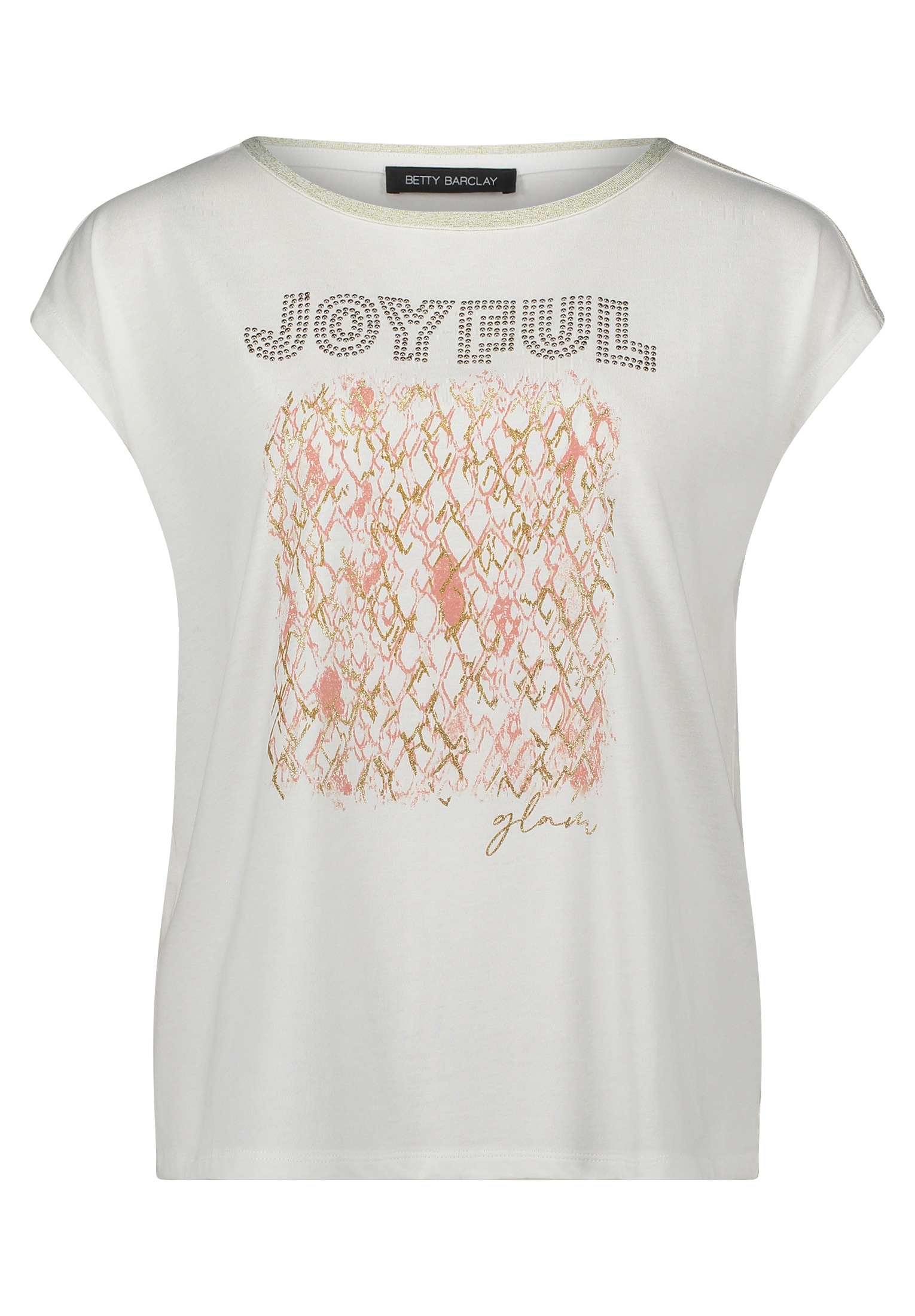 Betty Barclay Kurzarmshirt "Damen mit U-Boot-Ausschnitt" 1 Stk. günstig online kaufen