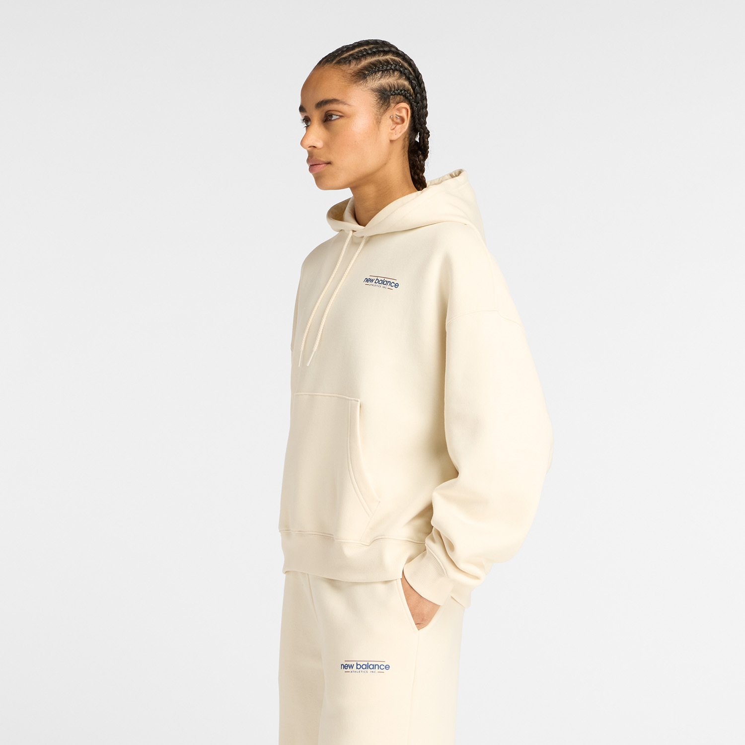 New Balance Kapuzensweatshirt