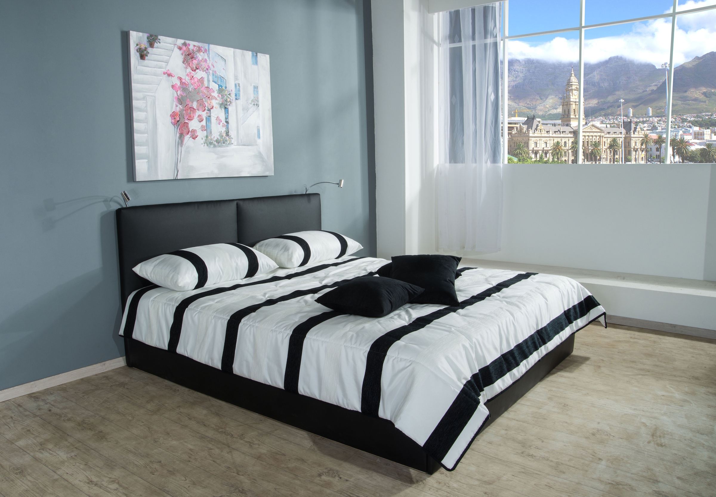 Westfalia Schlafkomfort Bett