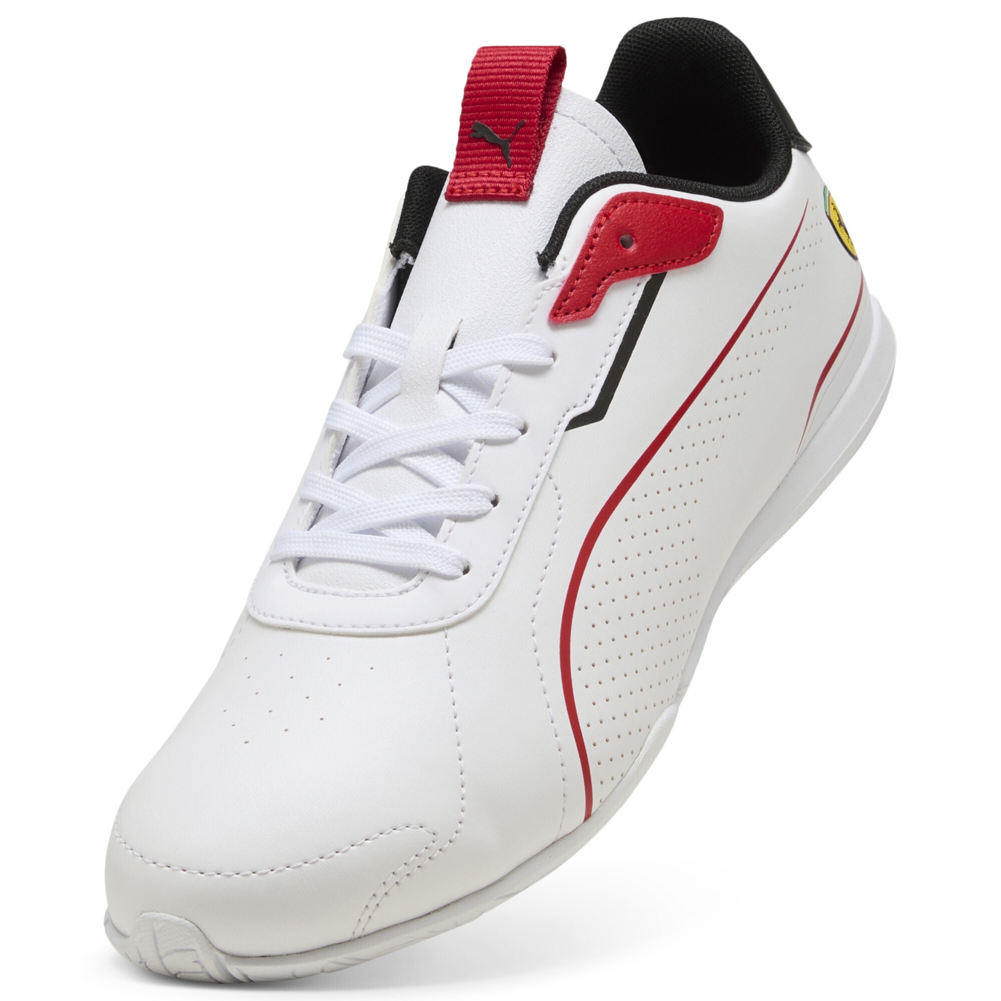 PUMA Sneaker »Scuderia Ferrari Neo Cat 3.0 Sneakers Erwachsene«
