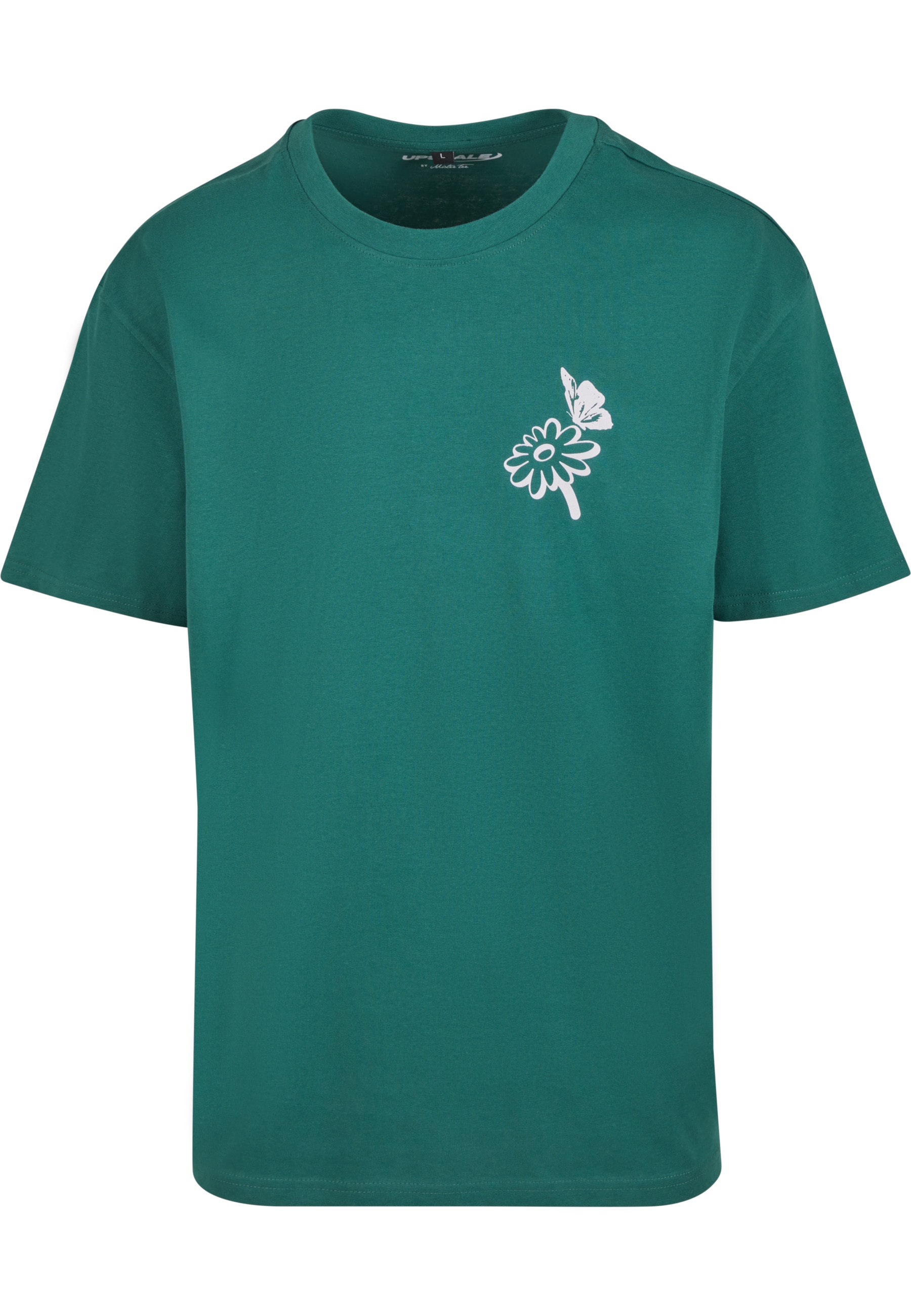 Upscale by Mister Tee "Upscale by Mister Tee Bold Actions Oversize Tee" 1 Stk.