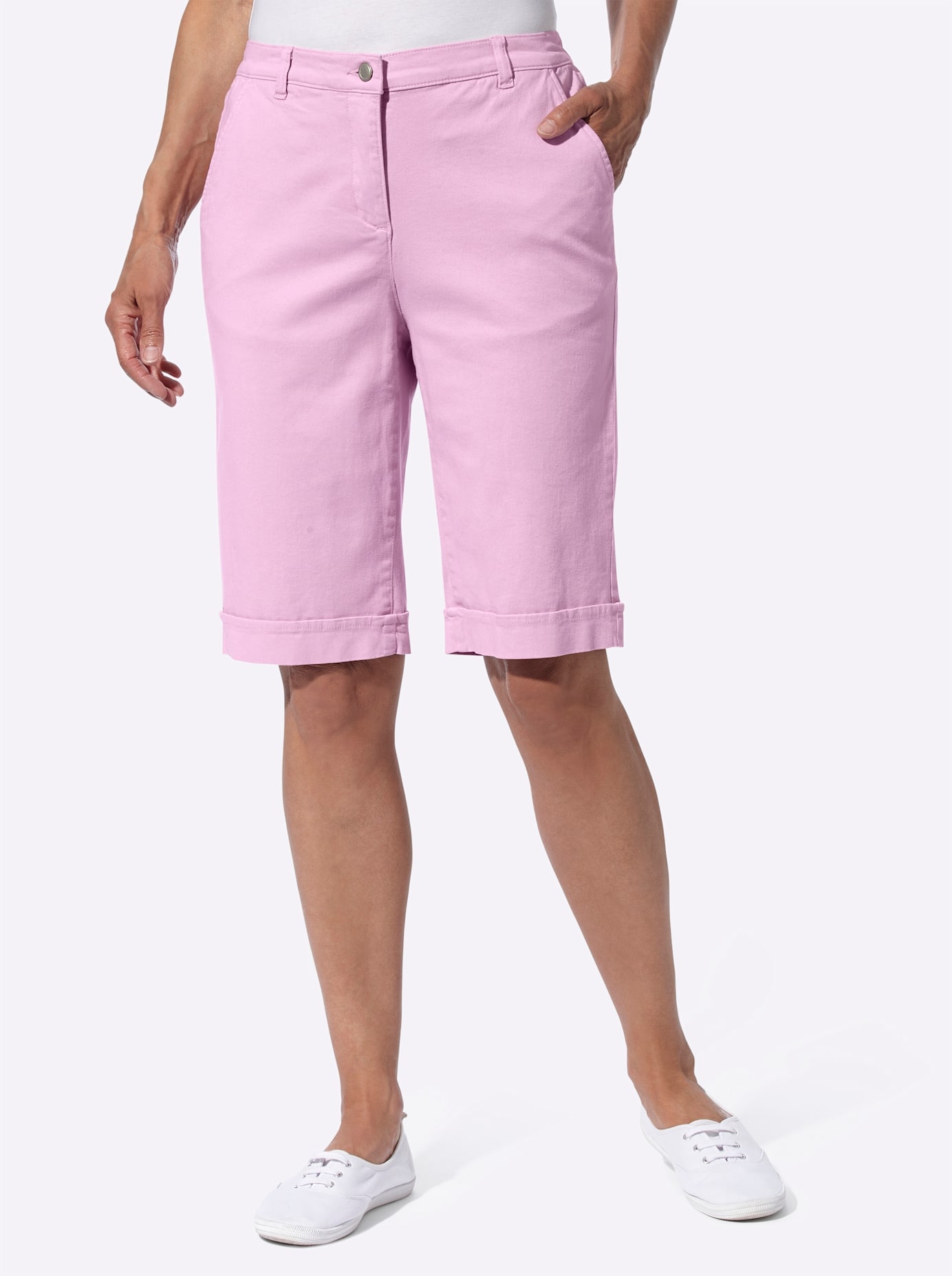 Classic Basics Jeansbermudas 1 Stk. tlg. günstig online kaufen