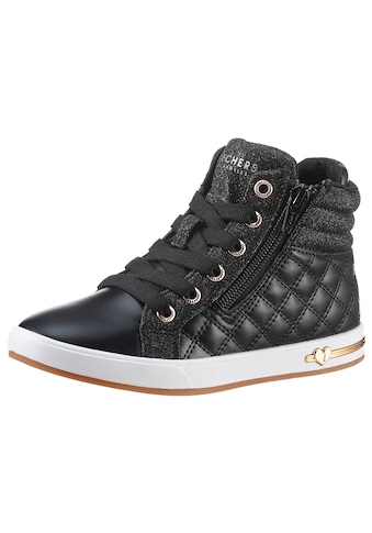 Skechers Kids Sneaker »SHOUTOUTS-QUILTED SQUAD«