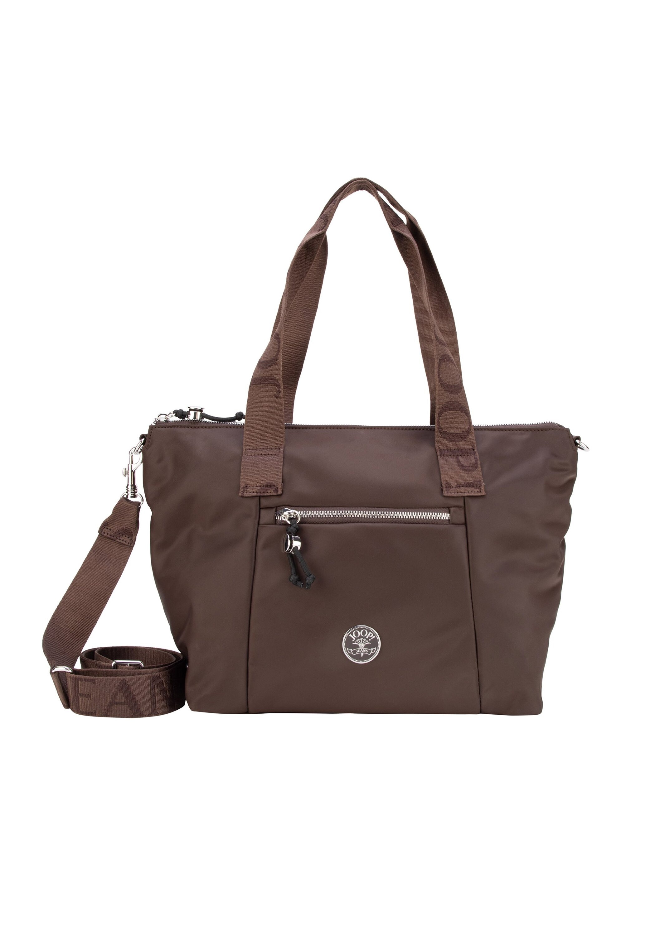 Joop Jeans Umhängetasche "Handtasche Lietissimo 1.0 Janita Shopper lhz"