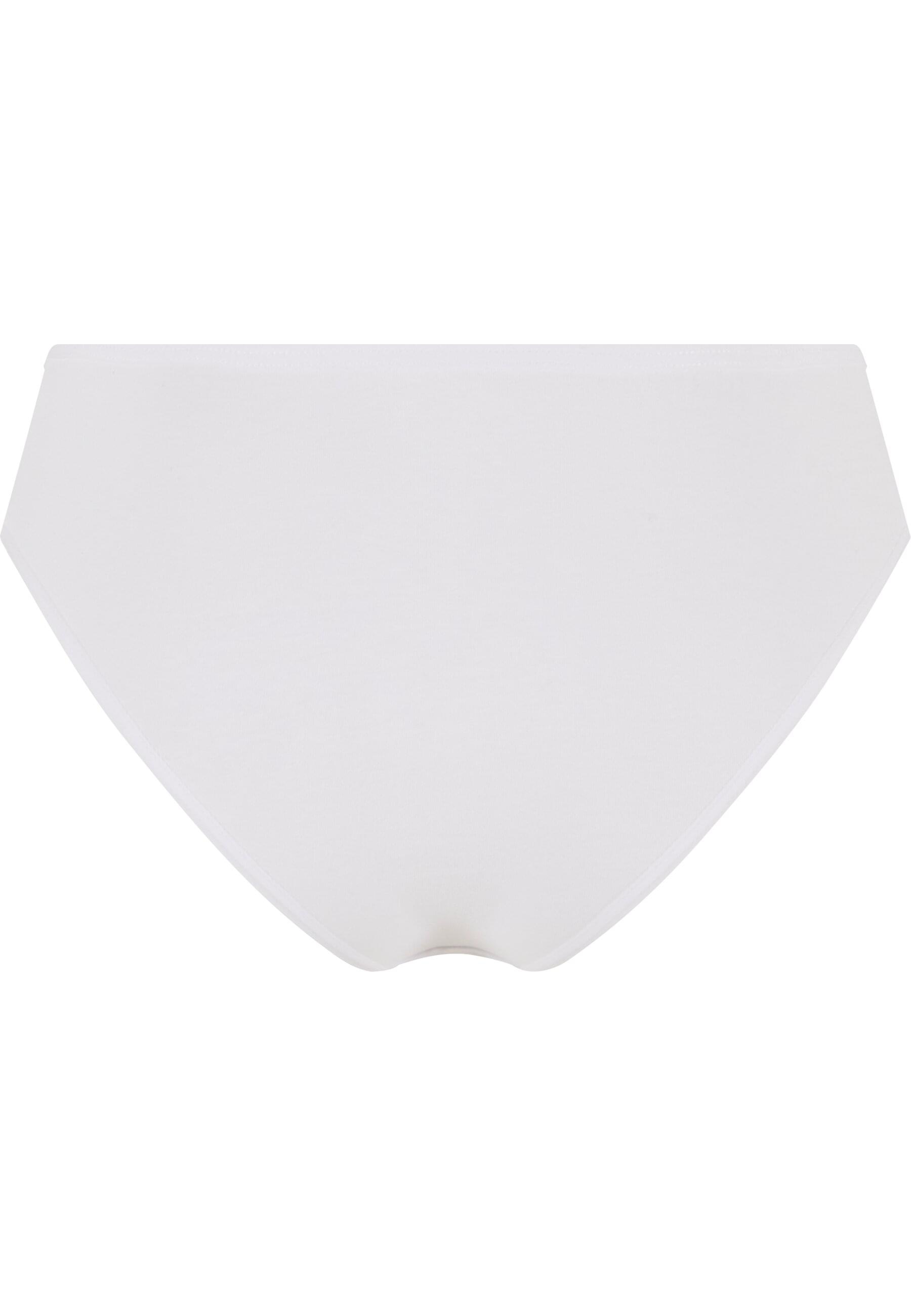 URBAN CLASSICS Panty »Urban Classics Ladies Basic Cotton Brazilian 5-Pack«