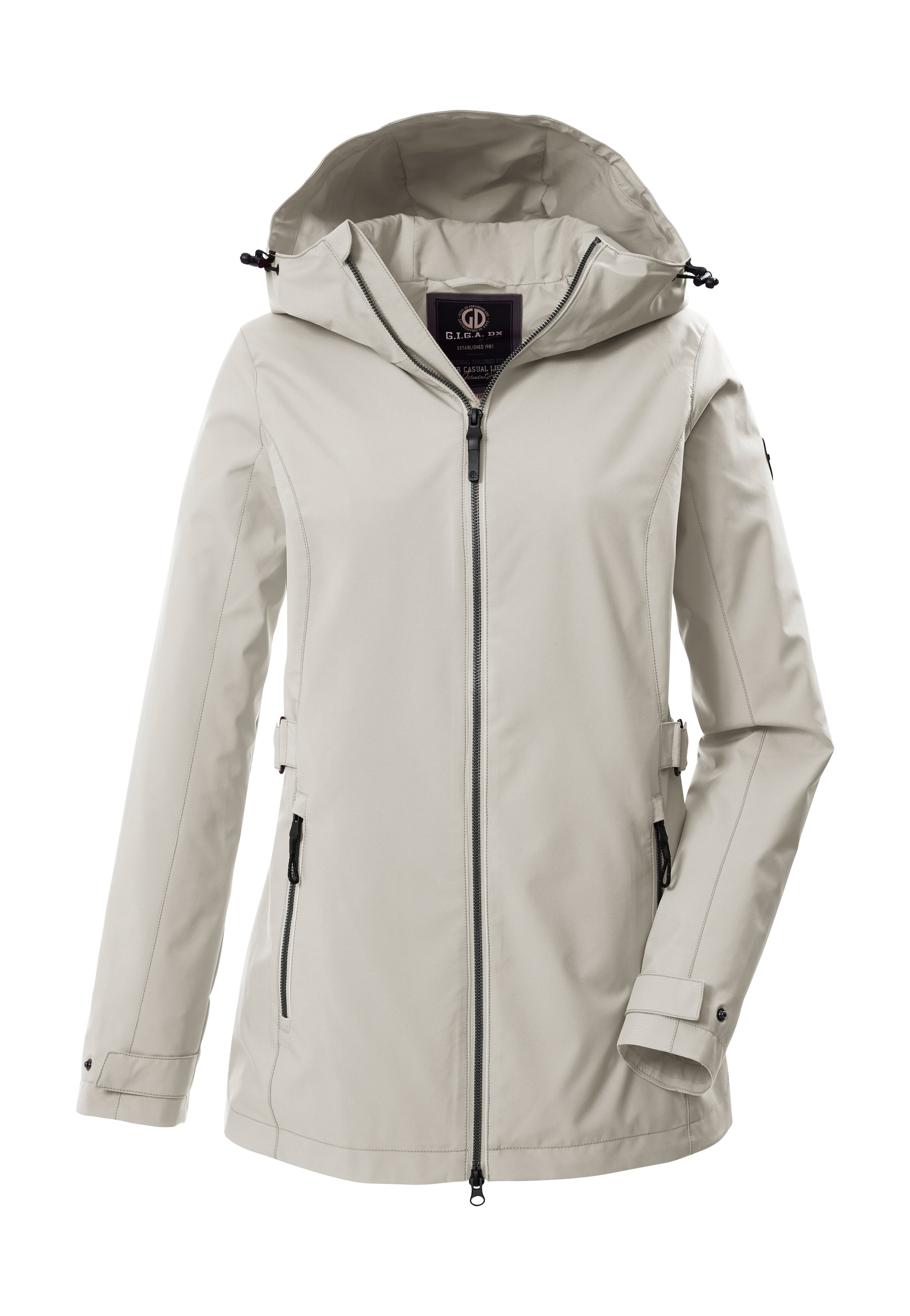 G.I.G.A. DX by killtec Funktionsjacke "GS 114 WMN JCKT" Atmungsaktiv, winddicht, wasserabweisend, Teflon EcoElite™