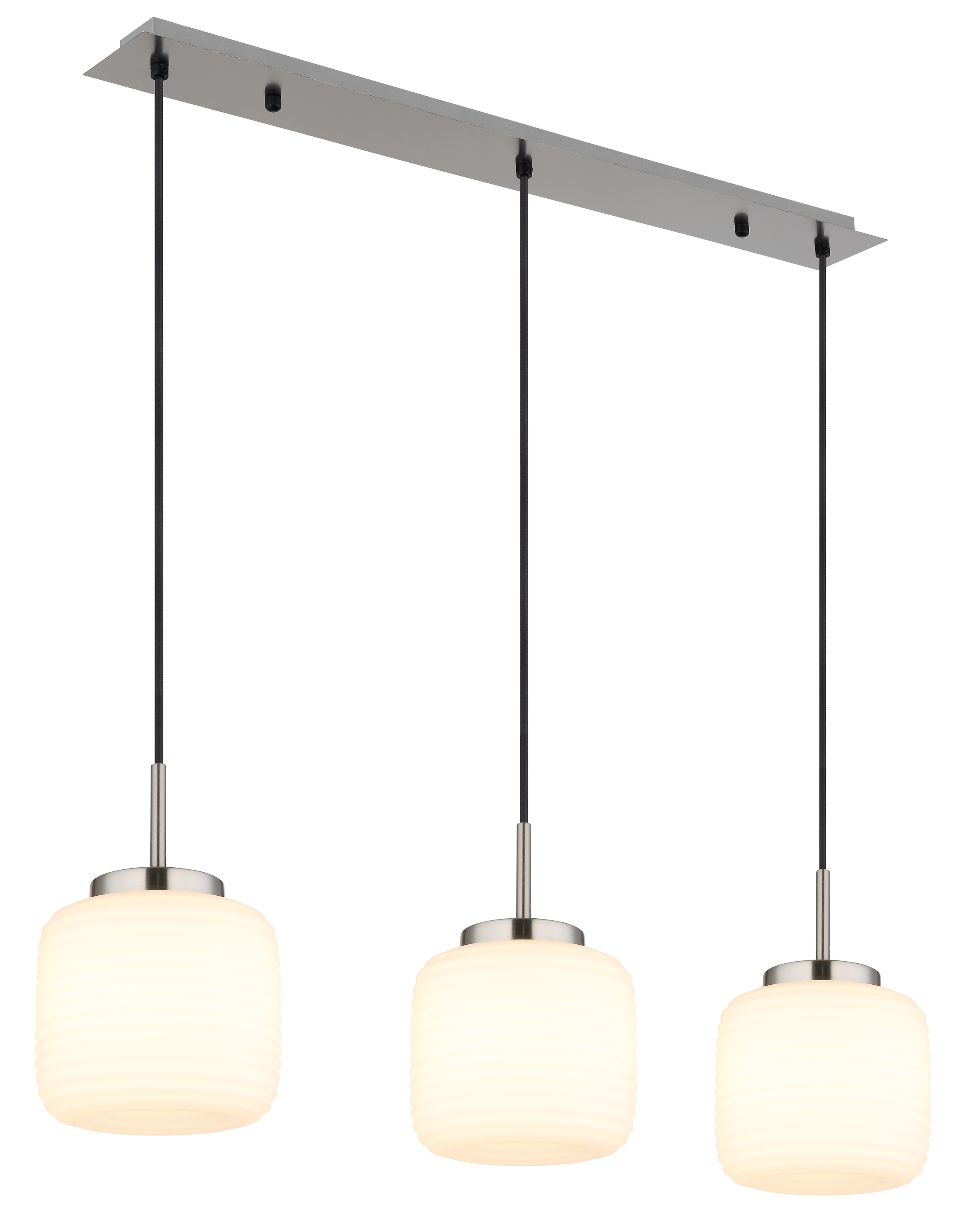 GLOBO LIGHTING Hängeleuchte »KLADORA« E27 1 Stk. Hängelampe Esszimmer-Leuchte Esstischleuchte Wohnzimmer