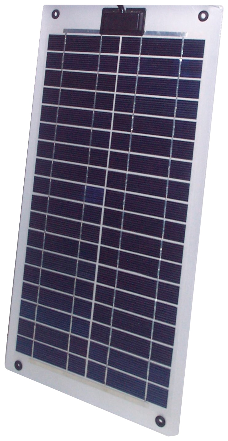 Sunset Solarmodul "SM 10 L (Laminat), 10 Watt", für Boote und Yachten