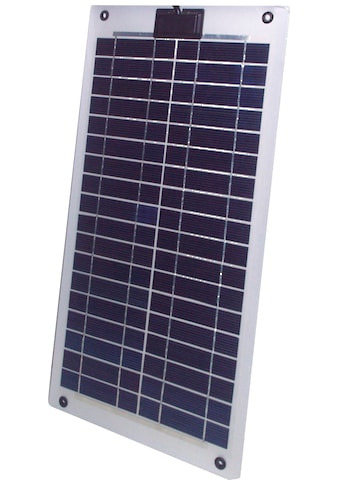 Sunset Solarmodul »SM 10 L (Laminat) 10 Watt«...