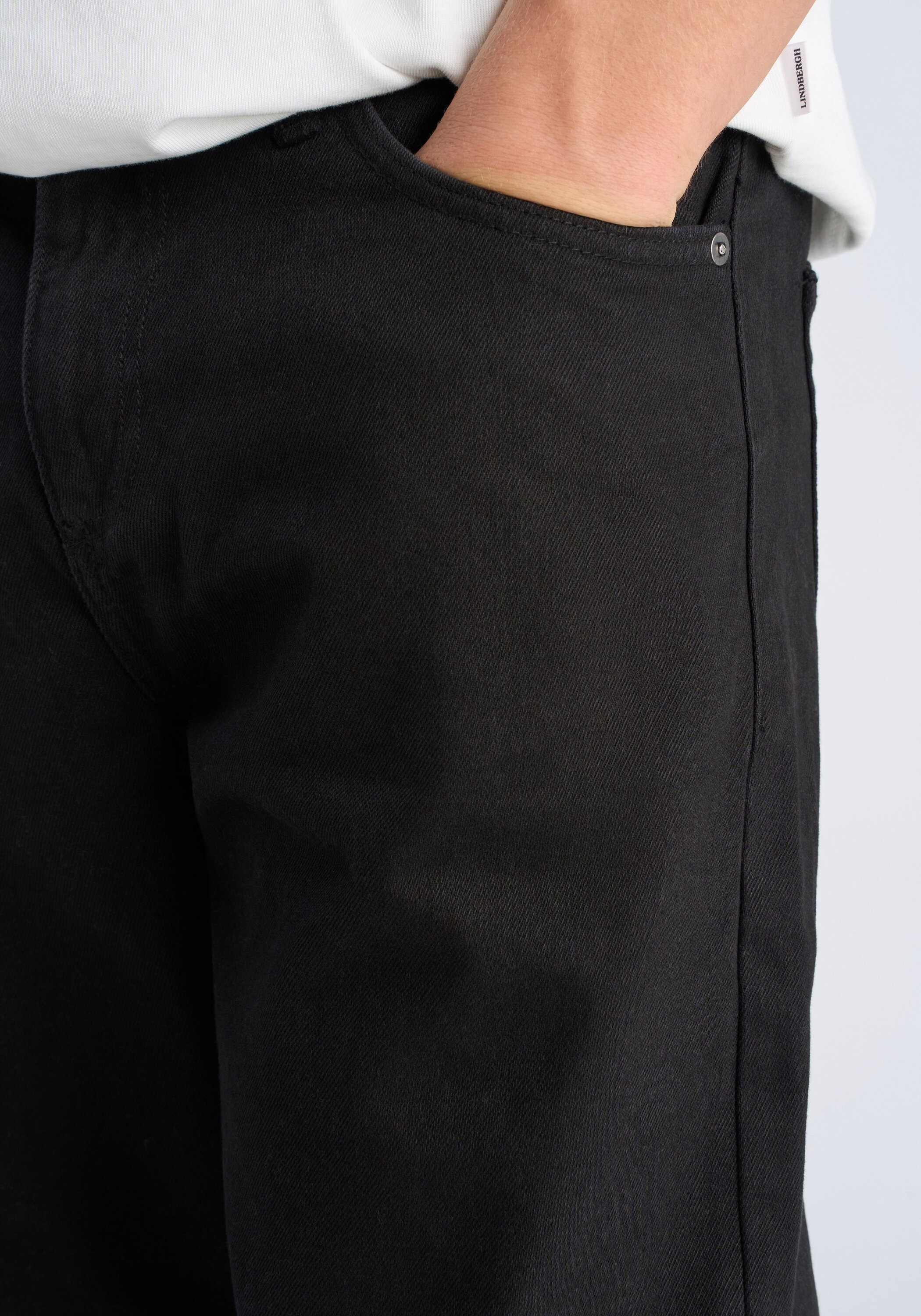 Thumbnail - LINDBERGH 5-Pocket-Jeans "Jeans Loose Fit"