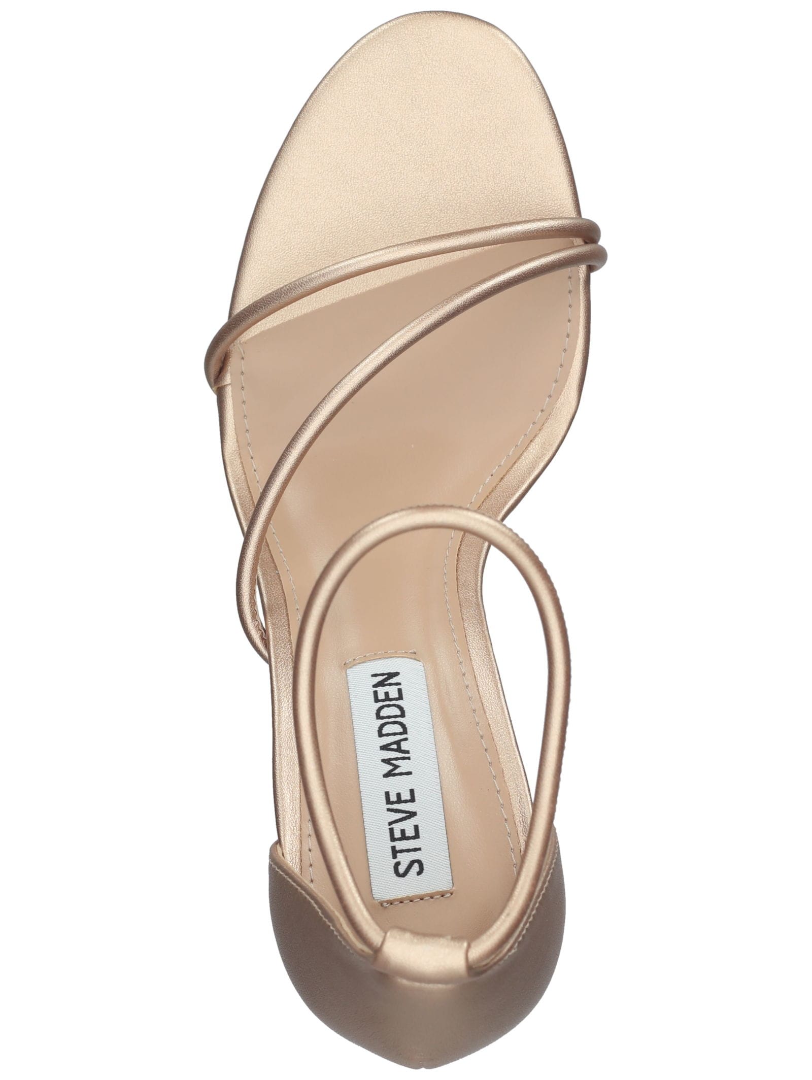 STEVE MADDEN High-Heel-Sandalette »STEVE MADDEN Sandalen Lederimitat«