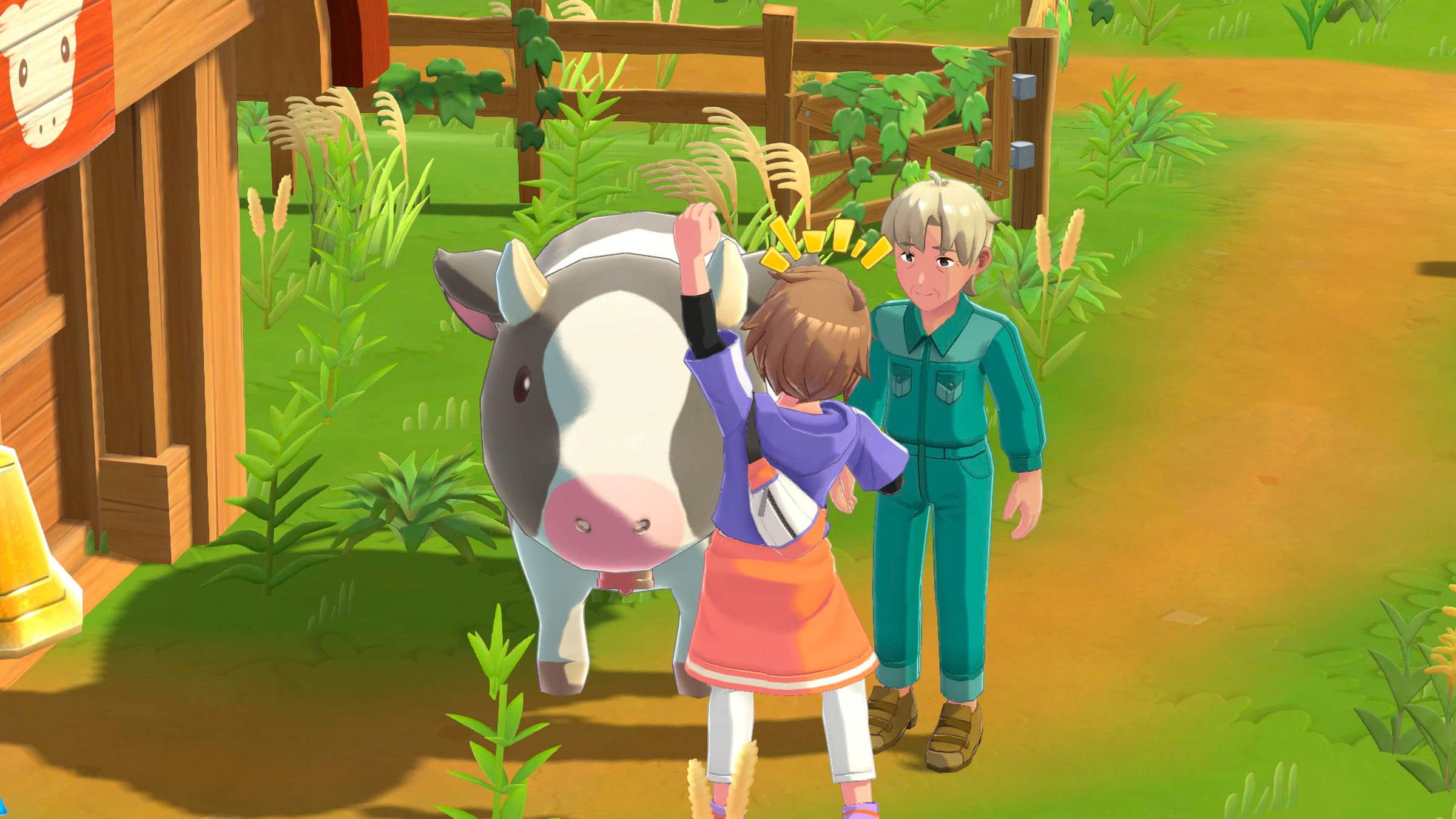 Numskull Games Spielesoftware »Harvest Moon: Home Sweet Home - [Playstation 5]« PlayStation 5