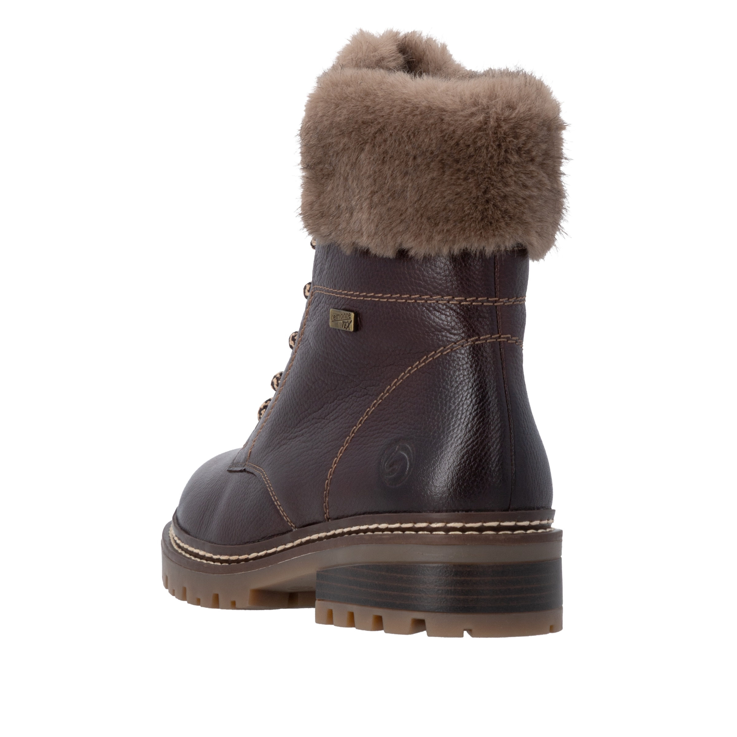 Remonte Winterboots  Winterstiefelette, Schnürboots mit wasserbweisender TEX-Membrane