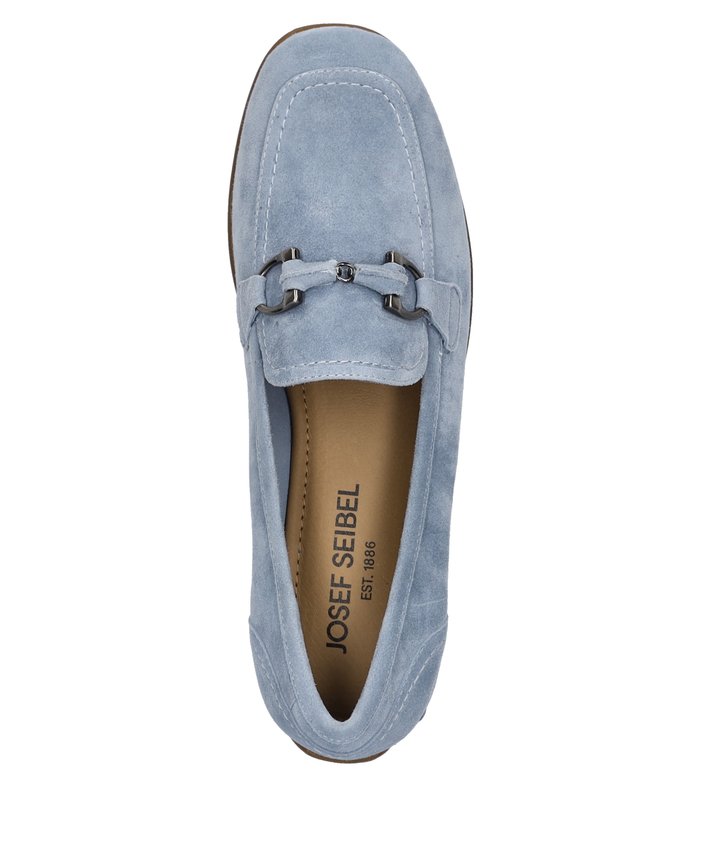 Josef Seibel Ballerina »Fenja 34, skyblue«