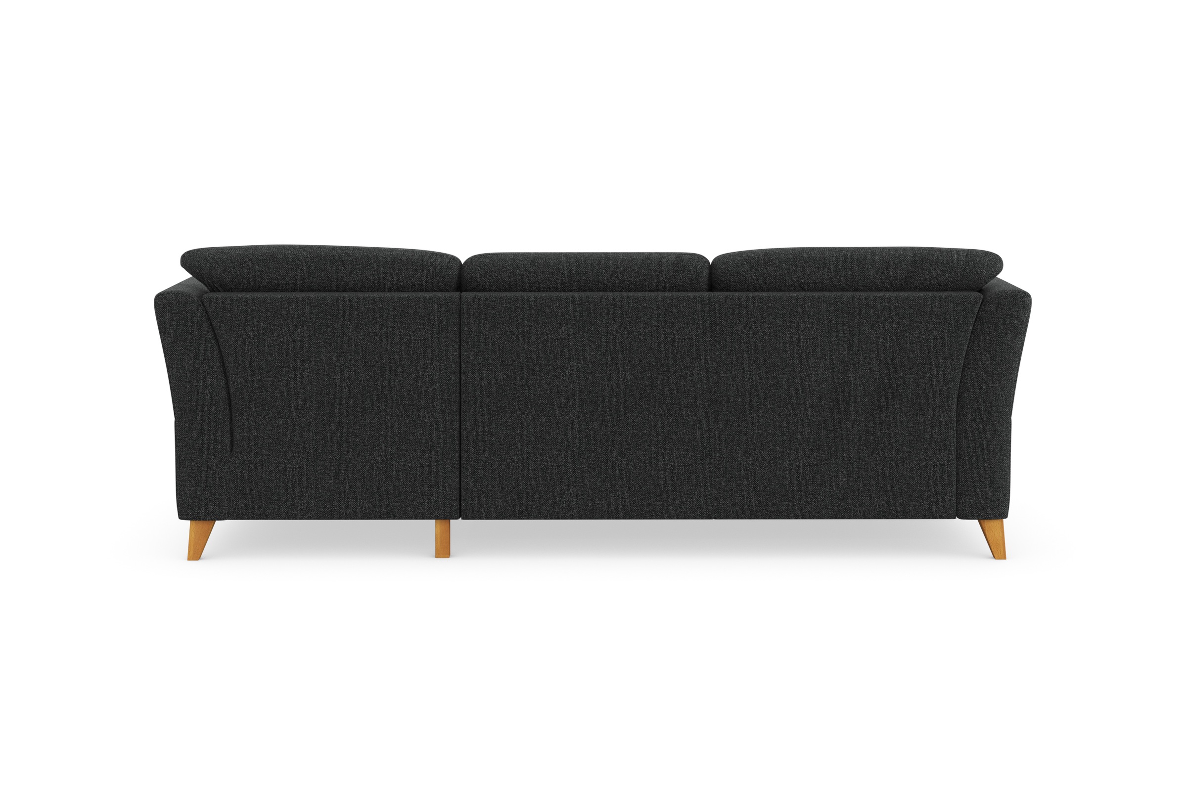 Home affaire Ecksofa »Trelleborg L-Form«, Federkern-Polsterung, wahlweise mit Bettfunktion und Bettkasten