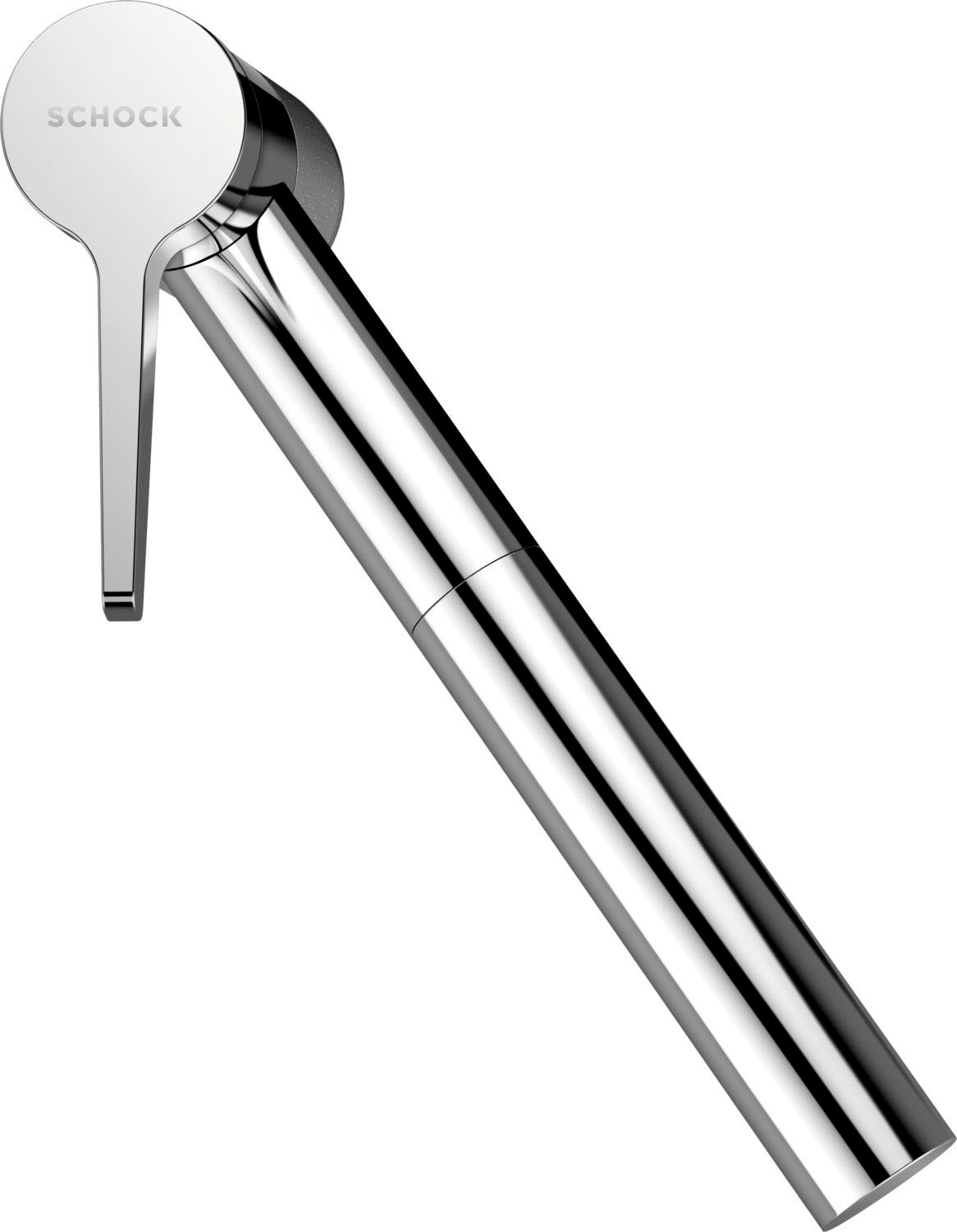Schock Küchenarmatur »SC-510 SB ND«, Niederdruck, ausziehbar, Rückflussverhinderer, Schwenkbereich 120°