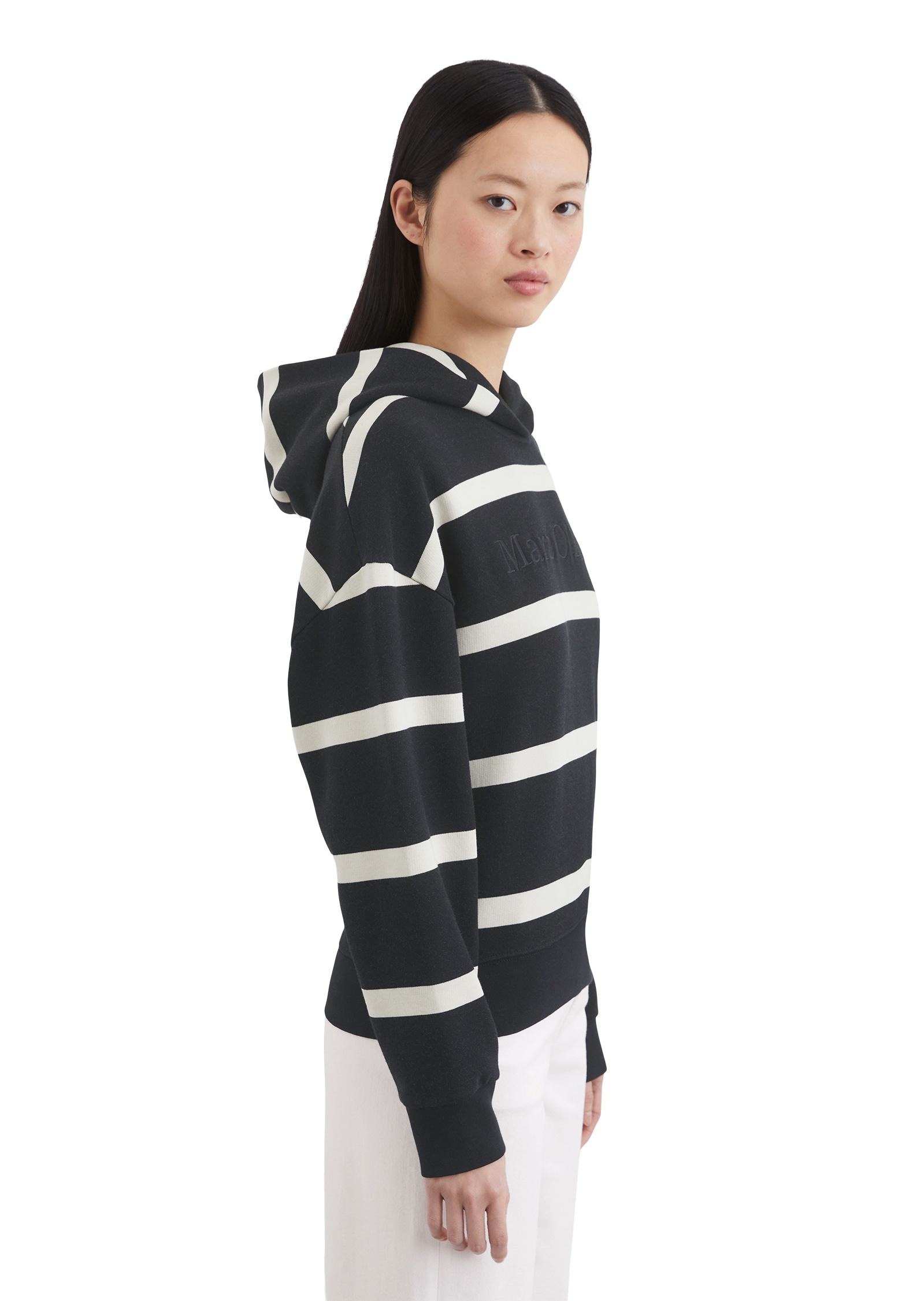 Marc O'Polo Sweatshirt »aus Organic Cotton«