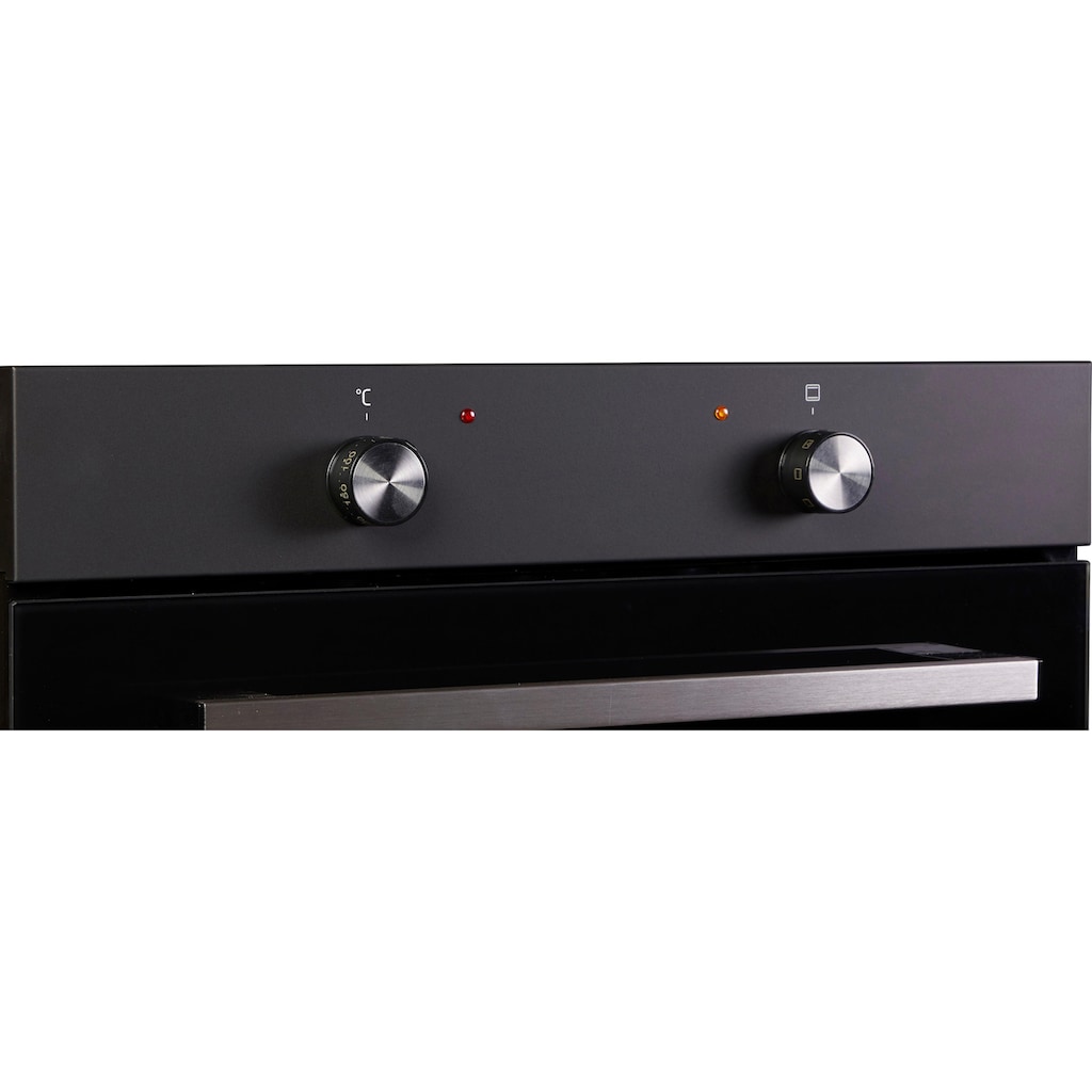 Amica Einbaubackofen »EBX 947 600 SM«, EBX 947 600 SM, mit Teleskopauszug nachrüstbar, Simple Steam