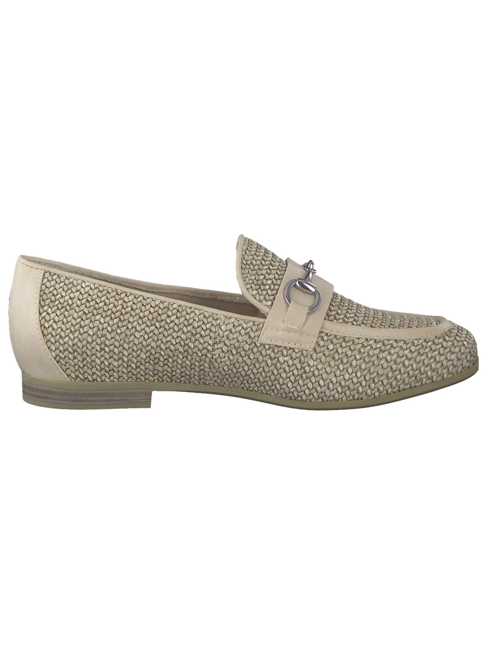 MARCO TOZZI Slipper »Marco Tozzi Slipper Lederimitat/Textil«