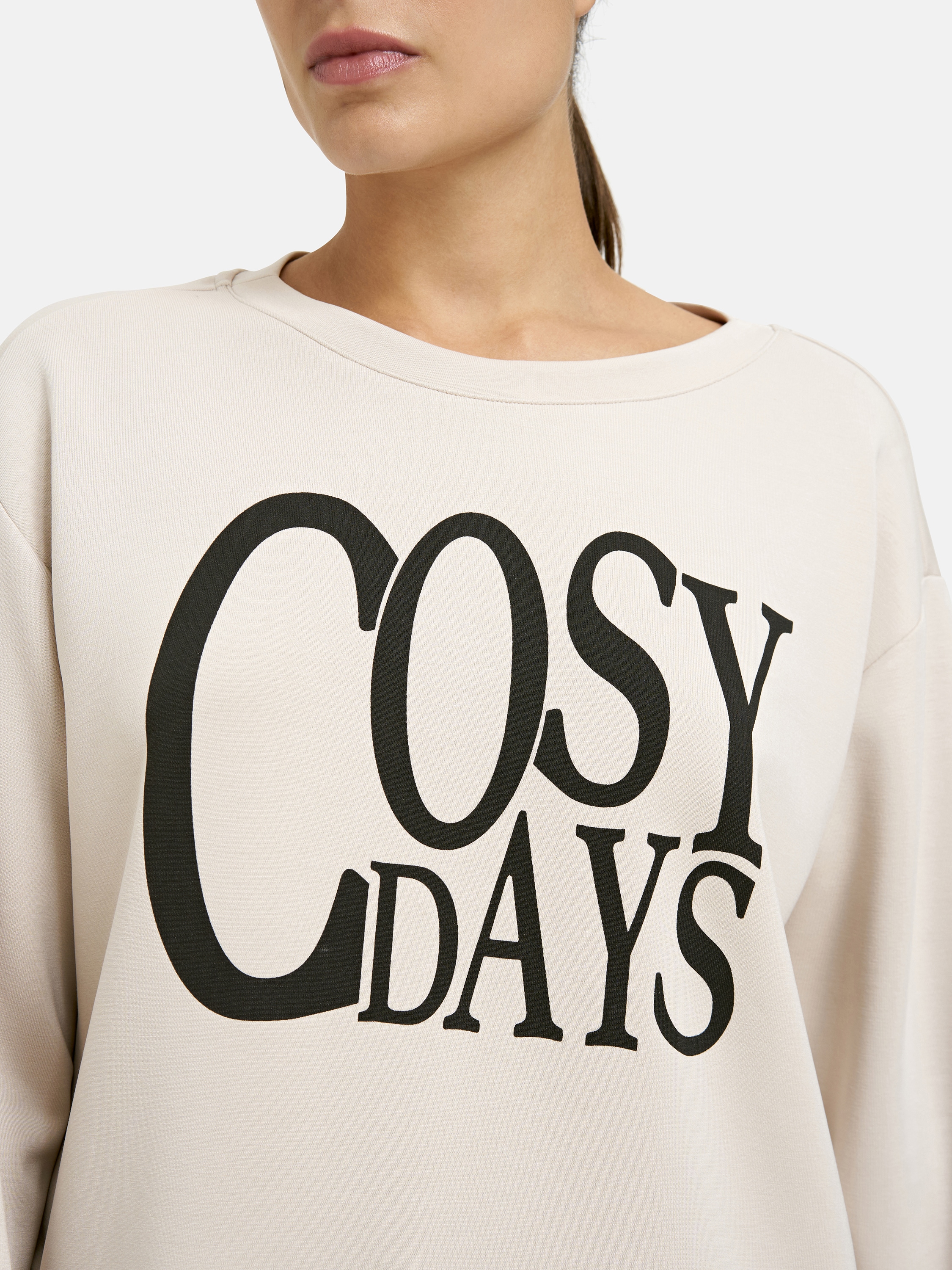 Milano Italy Sweater , mit Print
