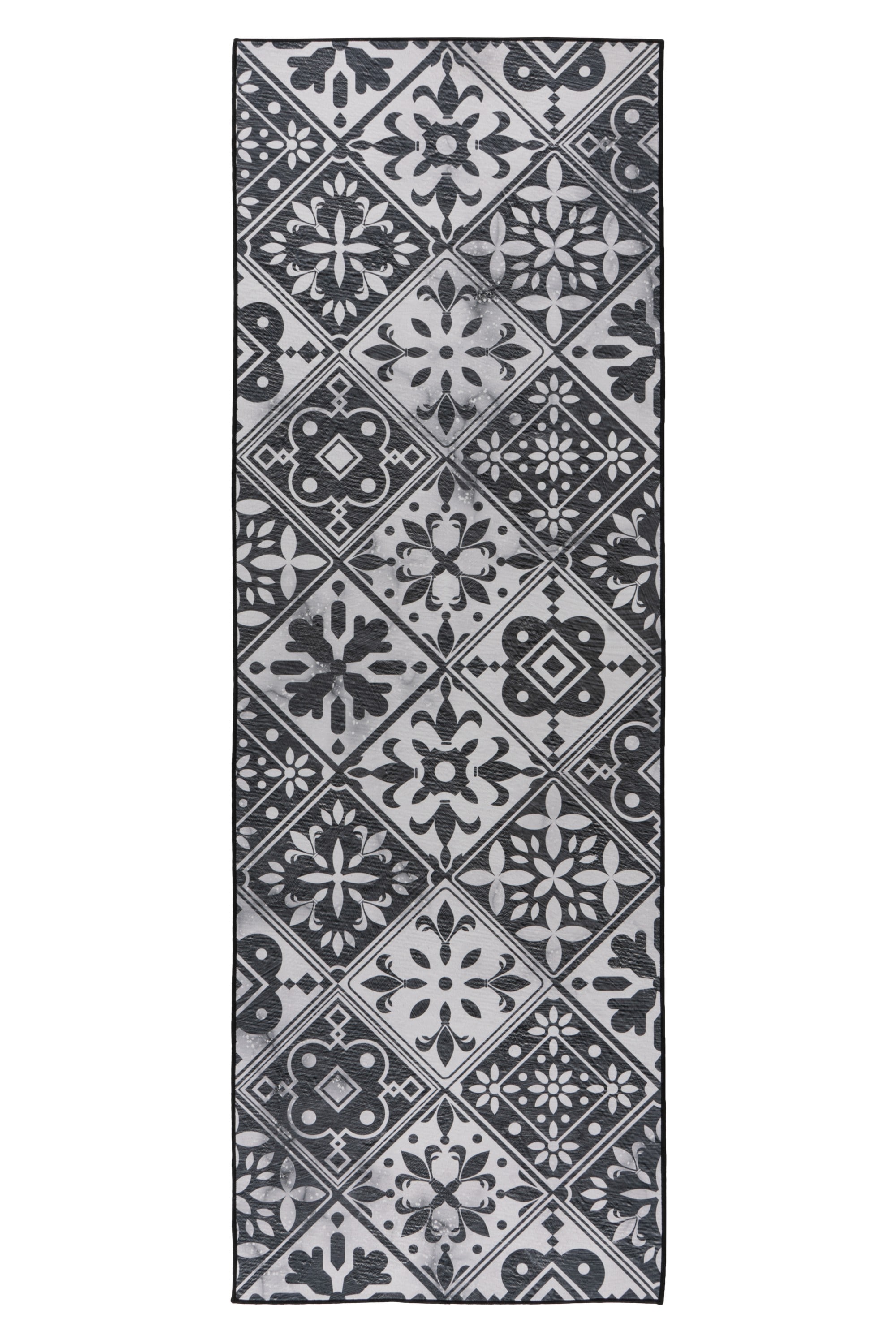 Kayoom Küchenläufer »Pyron 725« rechteckig 6 mm Höhe Flachgewebe, rutschhemmend, Küche