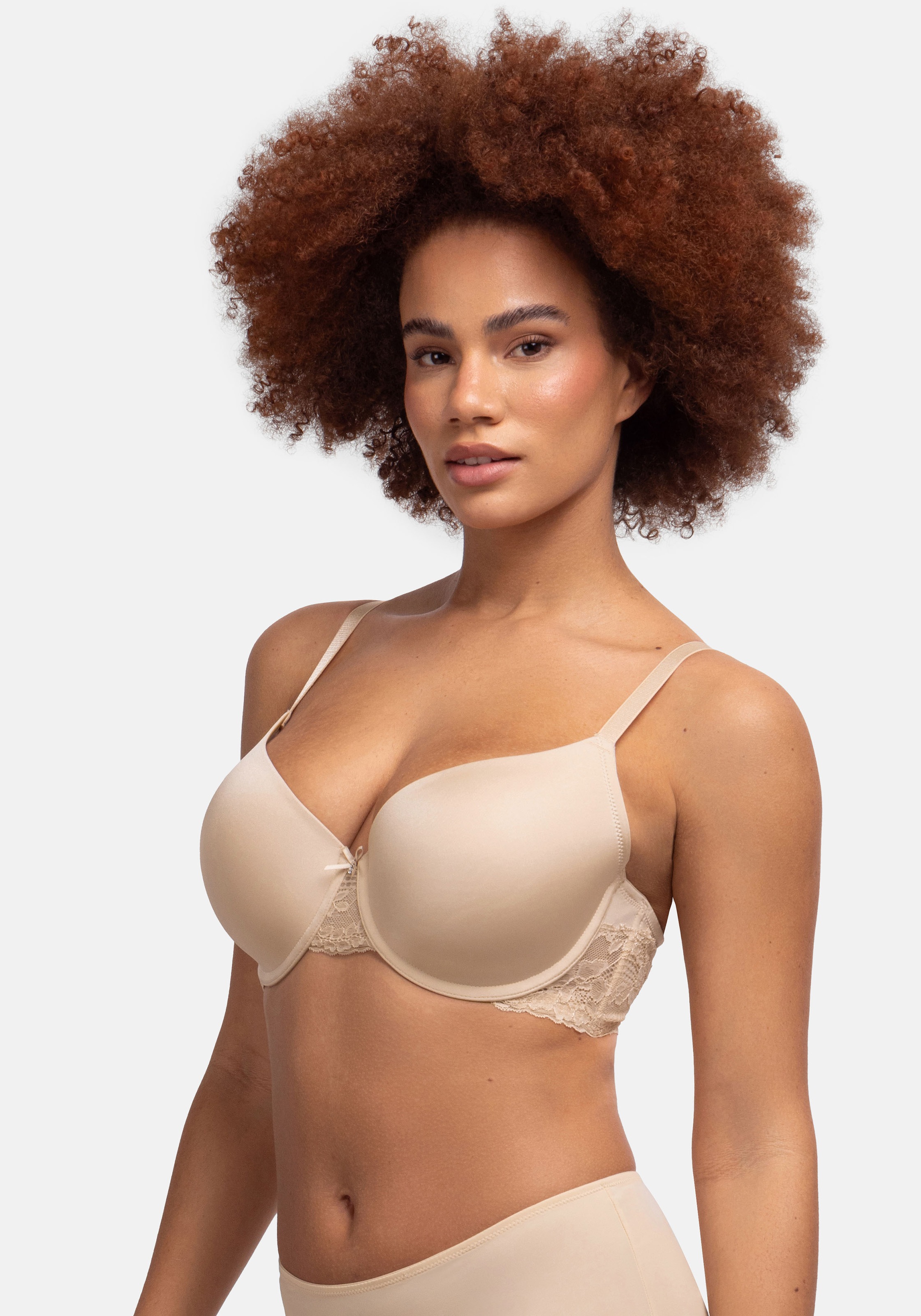 Thumbnail - Dorina Bügel-BH "ADELE" 1 Stk. tlg., mit vorgeformten Körbchen