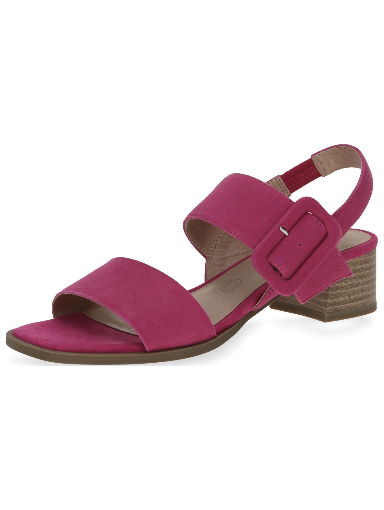 Caprice Riemchensandale "Caprice Sandalen Veloursleder" günstig online kaufen