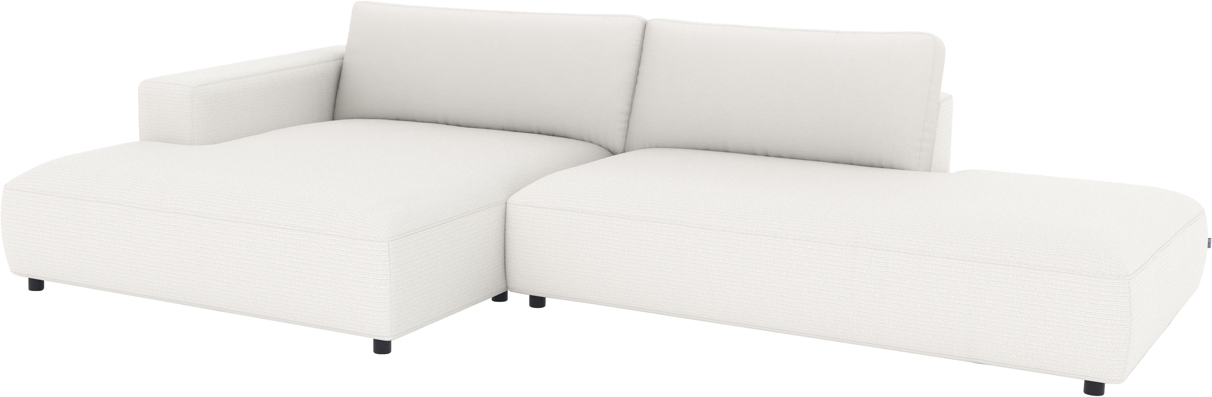 Thumbnail - Musterring Ecksofa "Lucia" verschiedene Farben, großer Longchair mit Armlehne, B330 x T190 cm