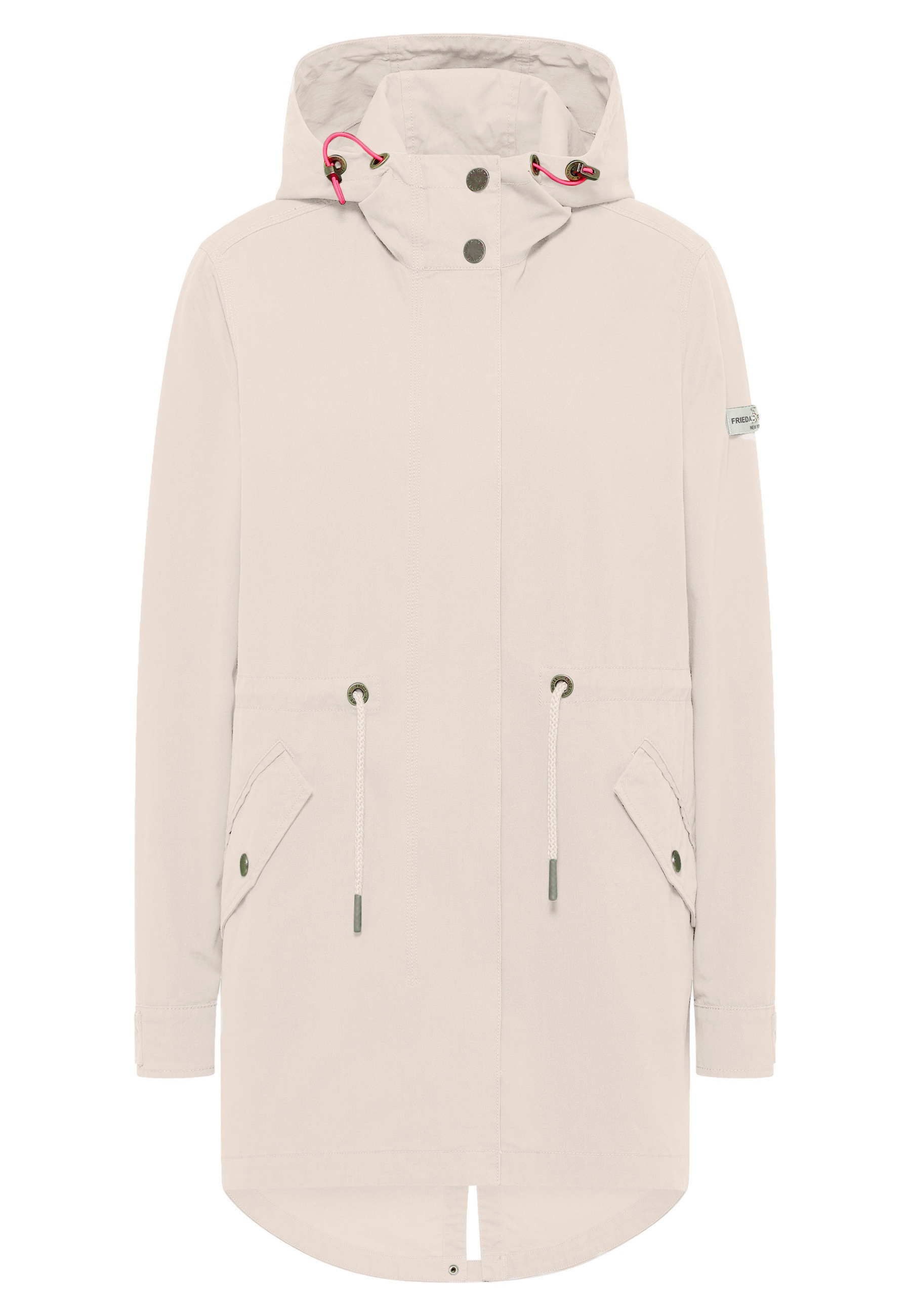 Frieda & Freddies Kurzmantel »Parka«