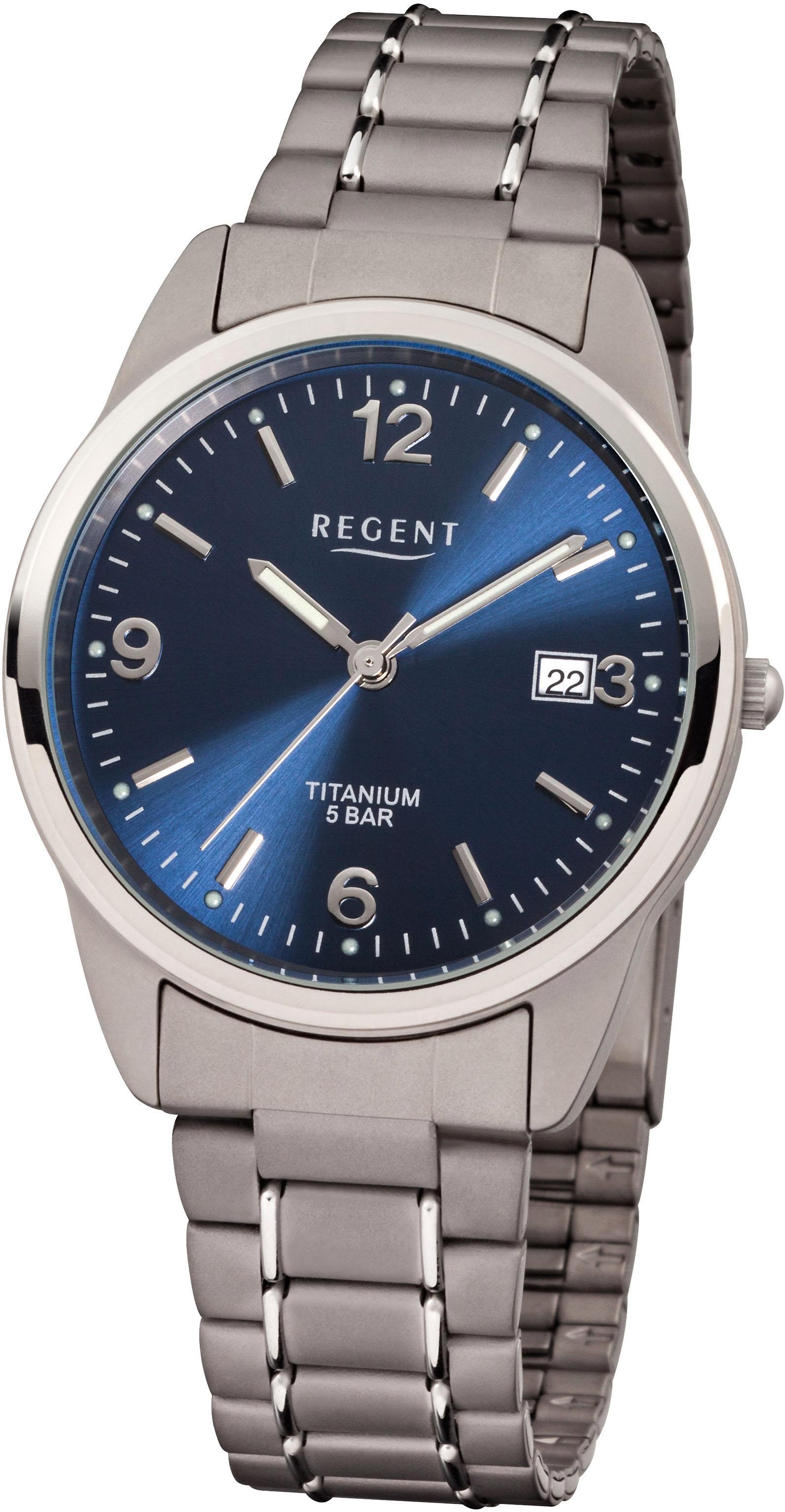 Black Friday Quarzuhr Regent »1310.90.94« BAUR 