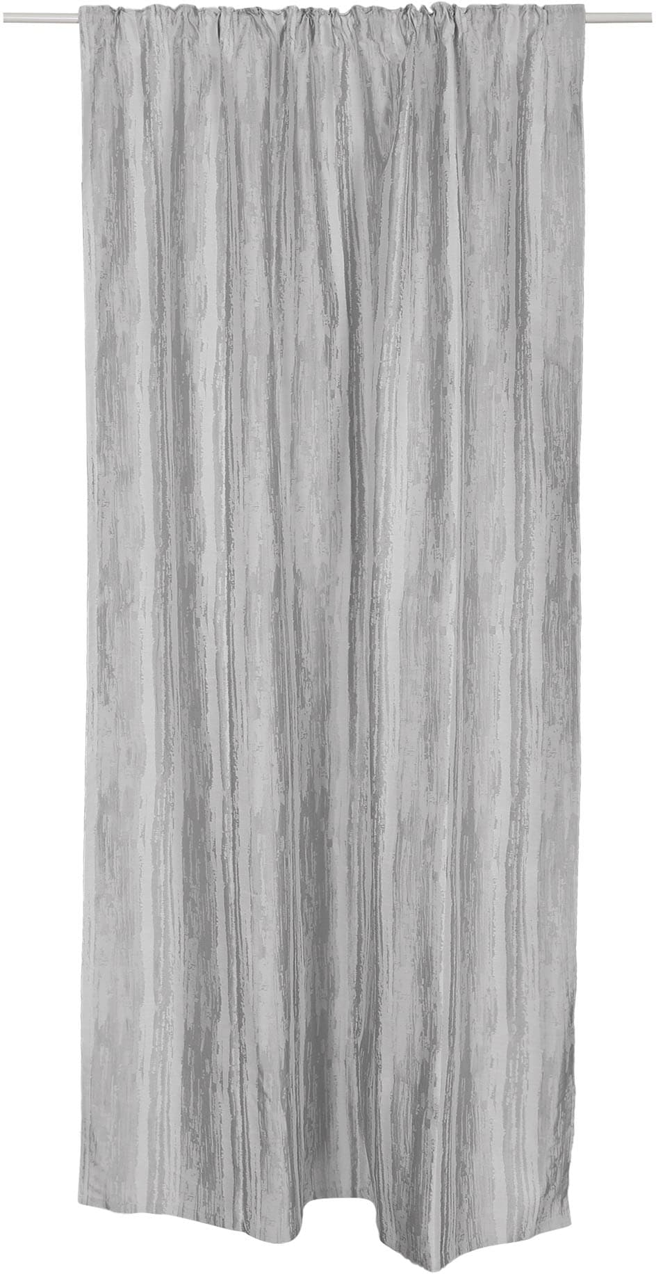Leonique Vorhang »Yuki«, (1 St.), Jacquard blickdicht, verschiedene Größen  auf Rechnung | BAUR