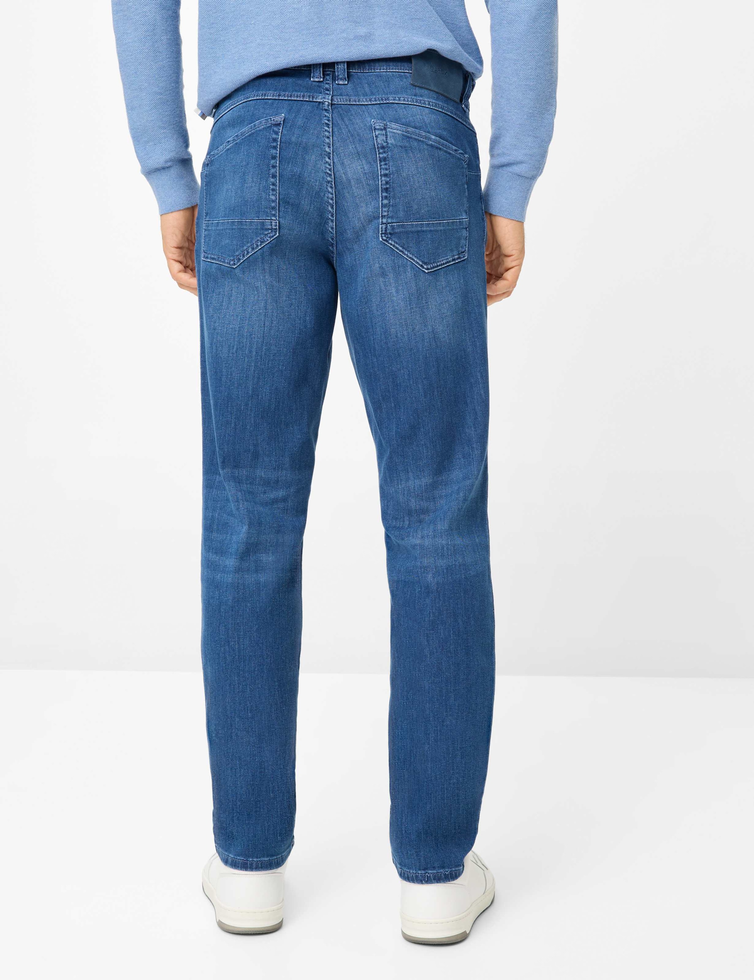 EUREX by BRAX 5-Pocket-Jeans »Style LASSE«