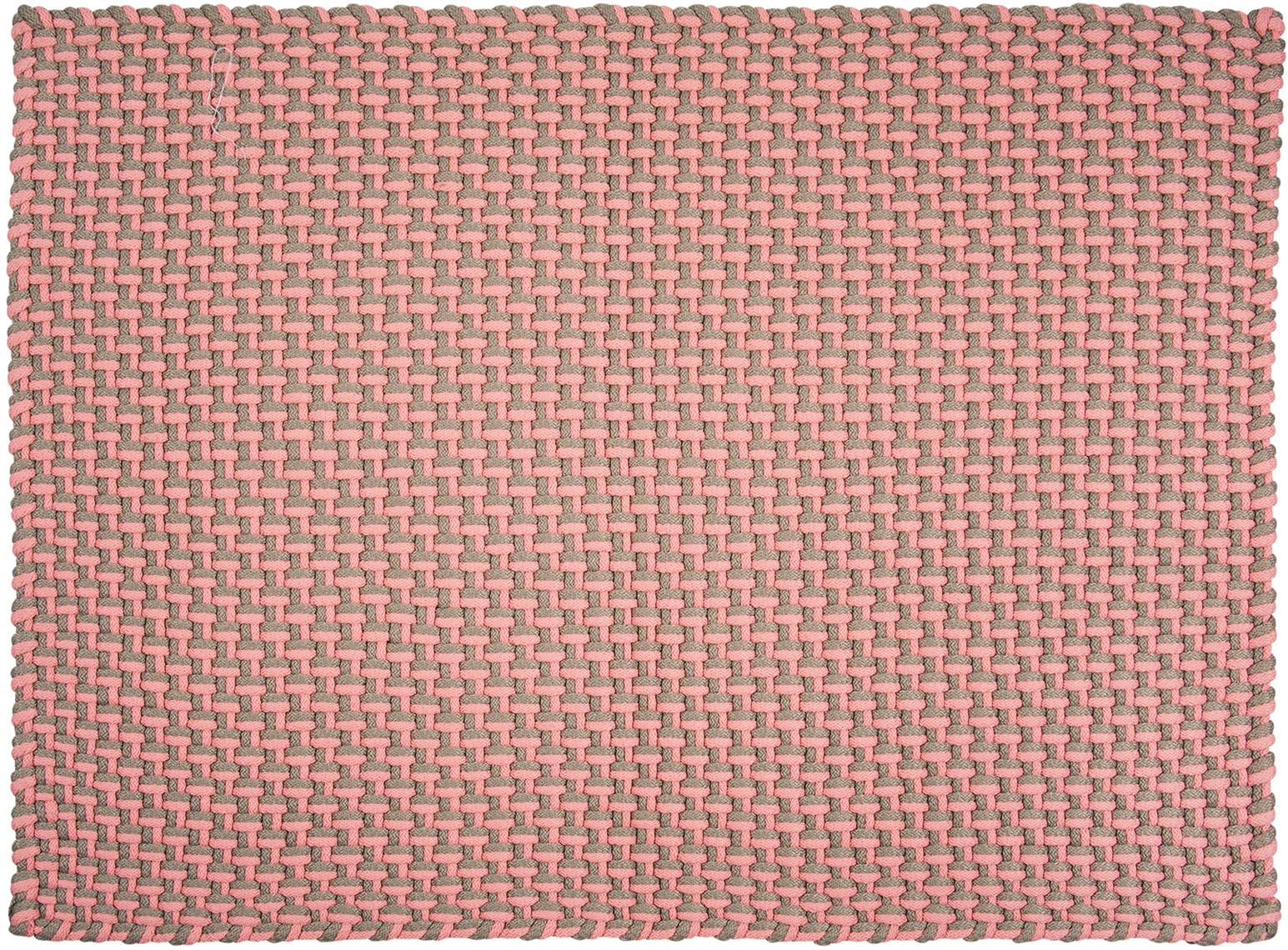 PAD Fußmatte "POOL, Schmutzfangmatte" rechteckig 15 mm Höhe handgewebt, In- günstig online kaufen