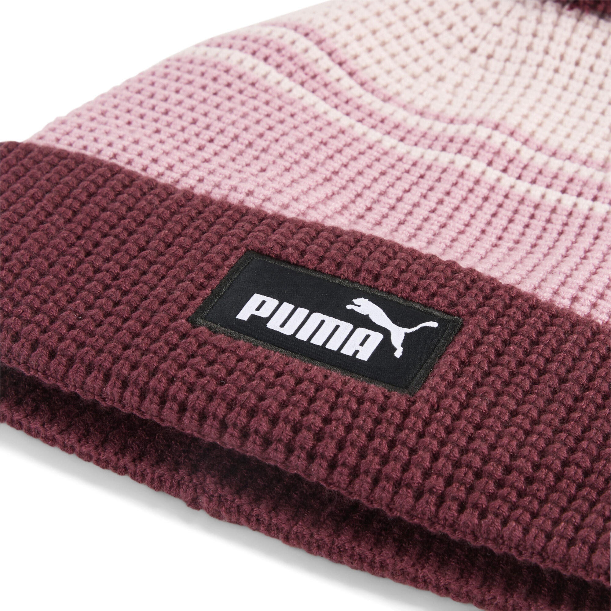 PUMA Beanie »Essentials Beanie mit Bommel Erwachsene«