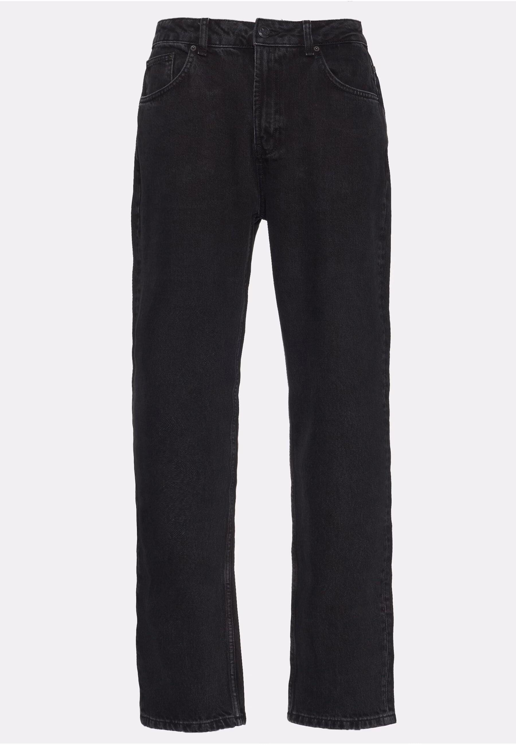 DEF Bequeme Jeans "DEF Herren DEF Kant Straight Fit Denim" günstig online kaufen