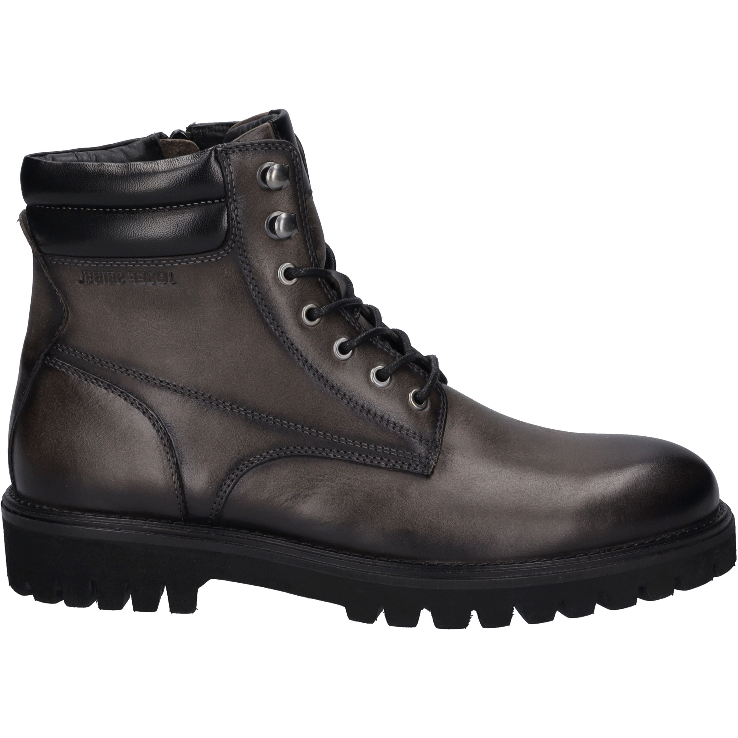 Josef Seibel Stiefelette "Romed 01, asphalt-kombi" günstig online kaufen