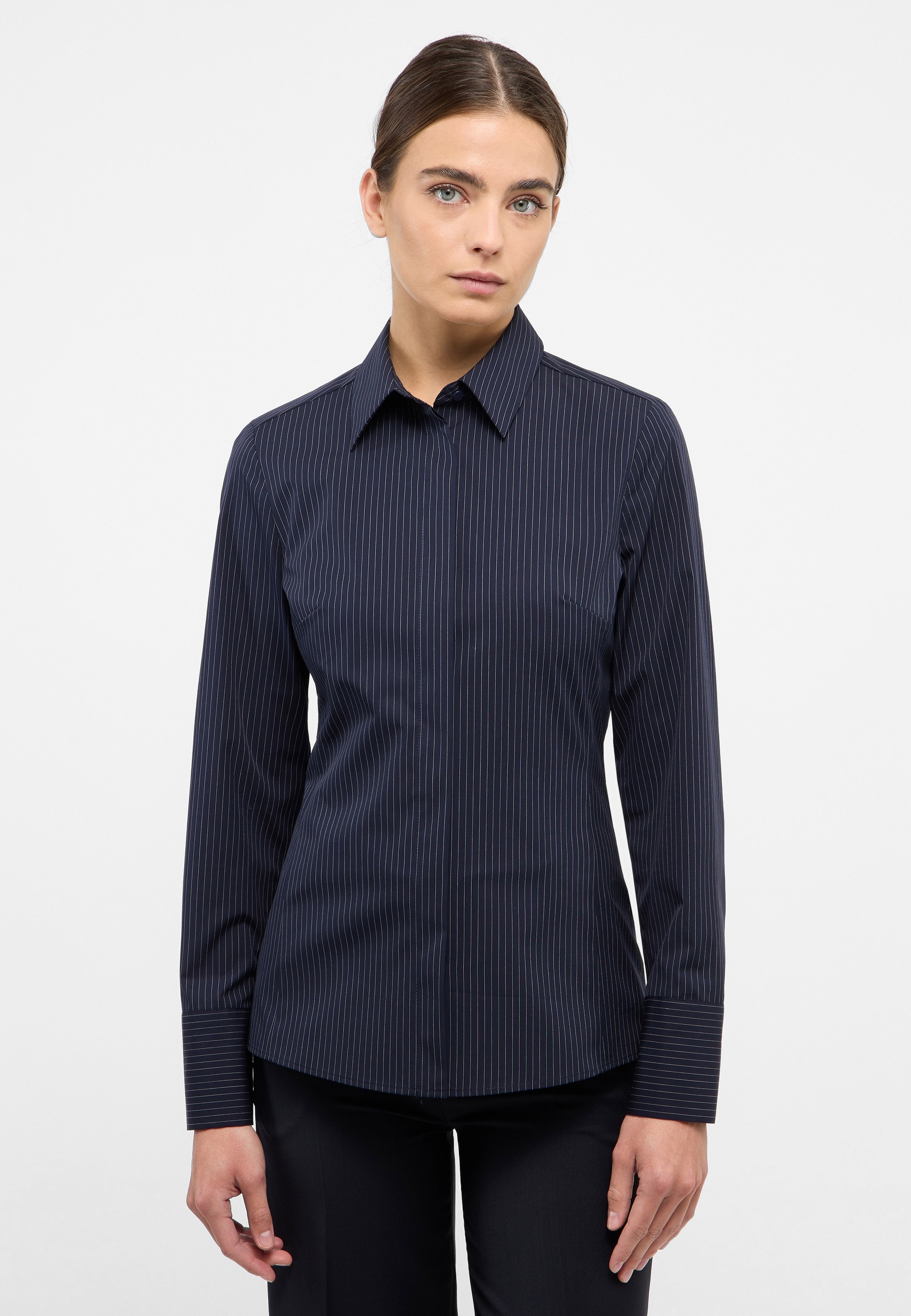 Eterna "FITTED" EASY IRON (bügelleicht) günstig online kaufen