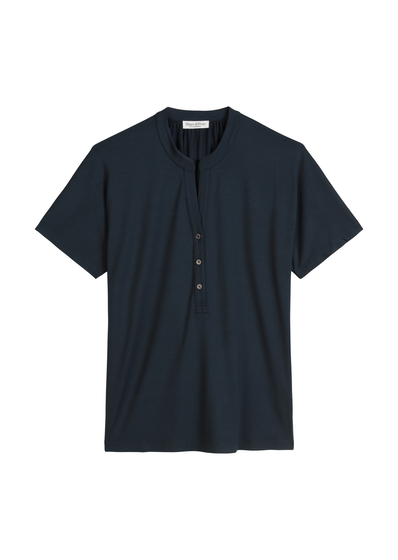 Marc O'Polo T-Shirt »aus LENZING™ ECOVERO™«
