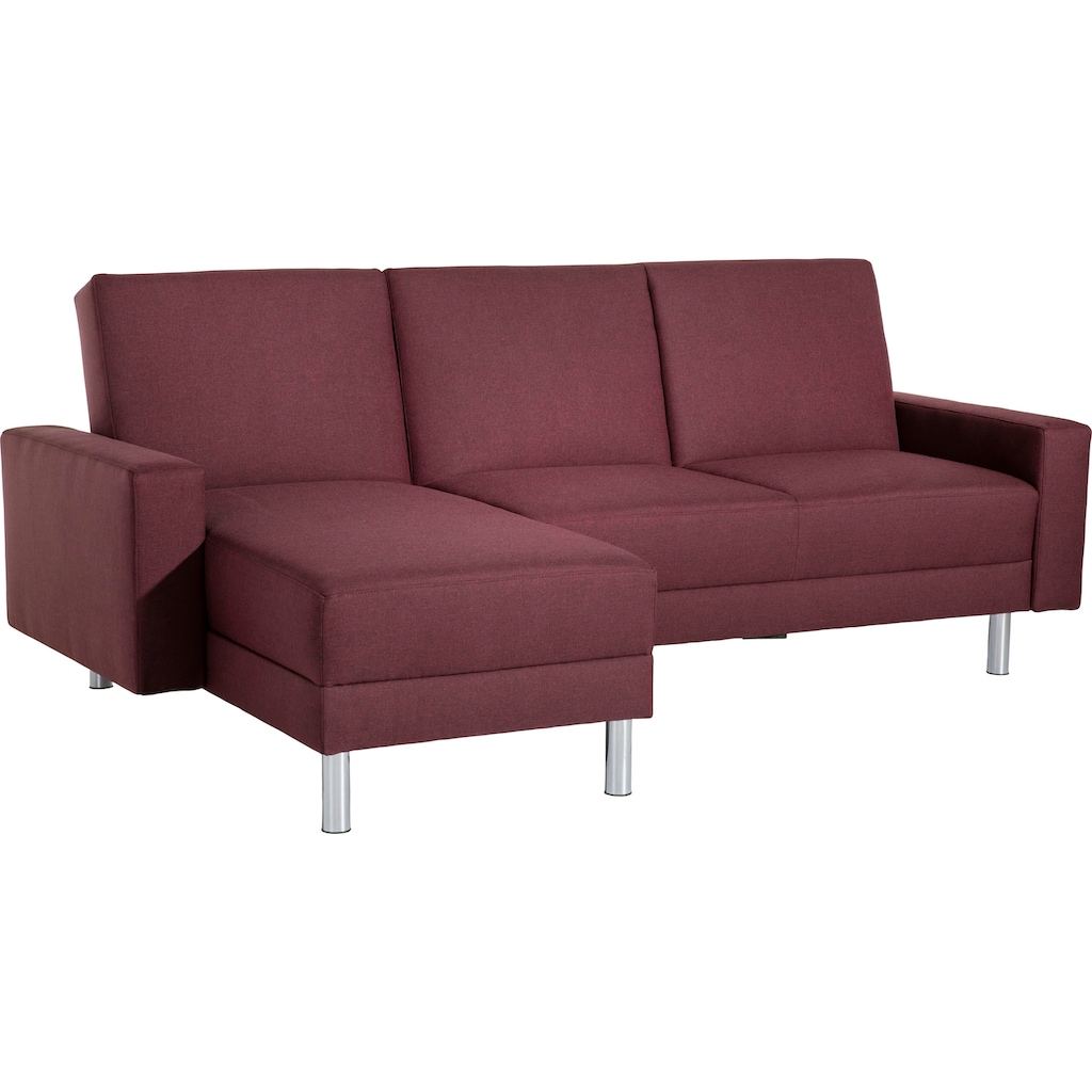 Max Winzer® Schlafsofa »Just Fresh«