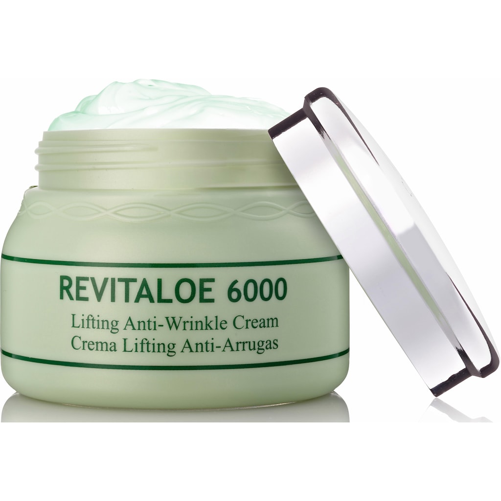 canarias cosmetics Anti-Aging-Creme »Revitaloe 6000«