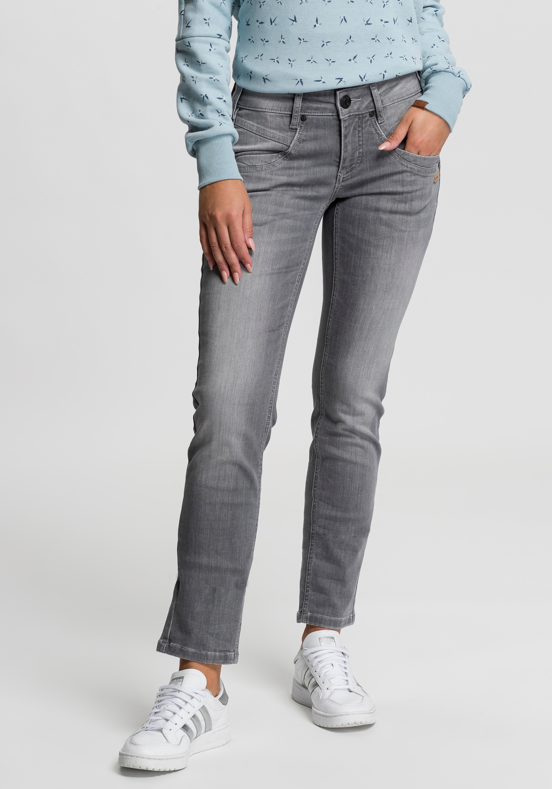 Slim-fit-Jeans »94JOJO«, Bewegungsfreiheit mit großer Formstabilität